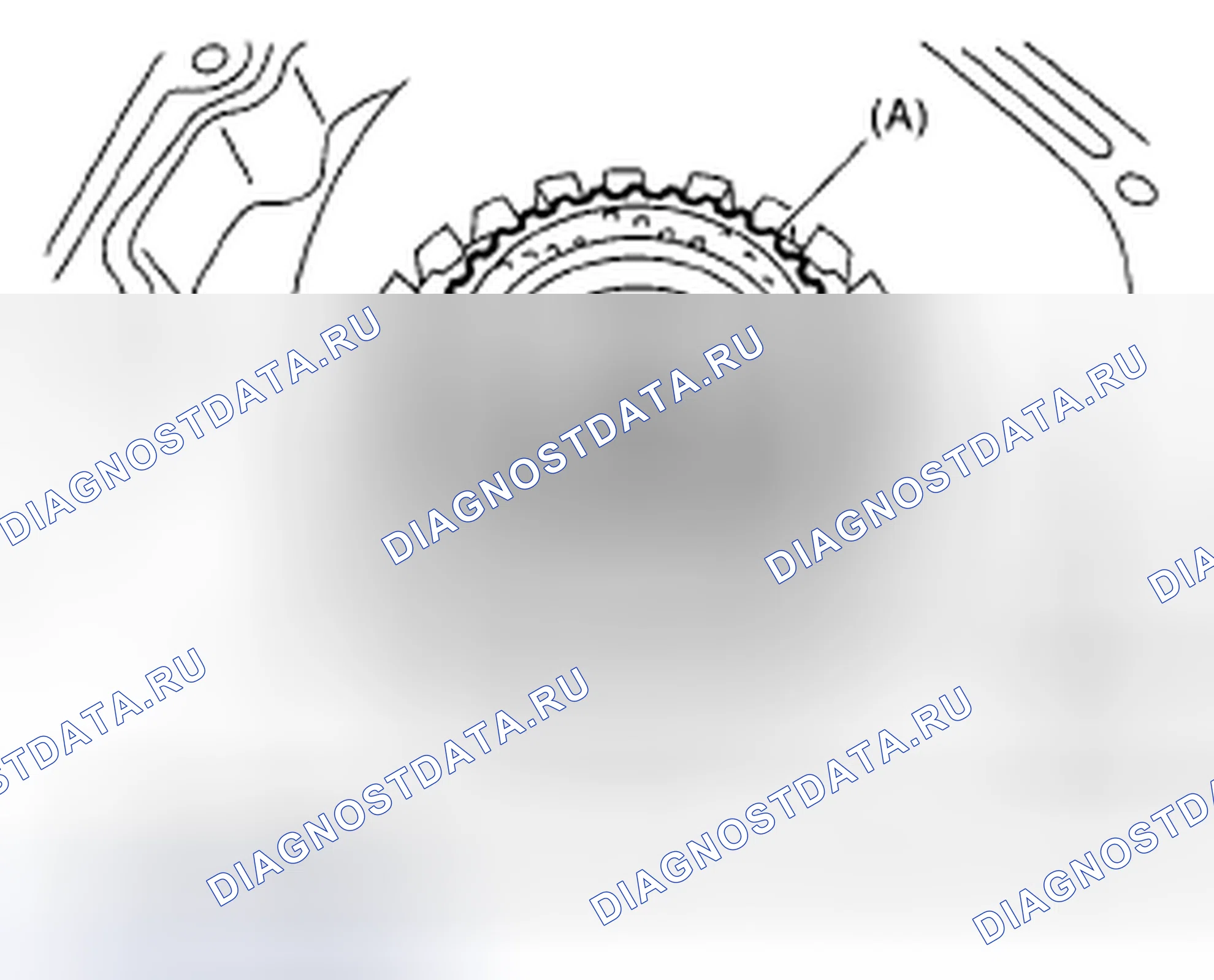 Рис. 481. Subaru Legacy BL/BP рестайлинг