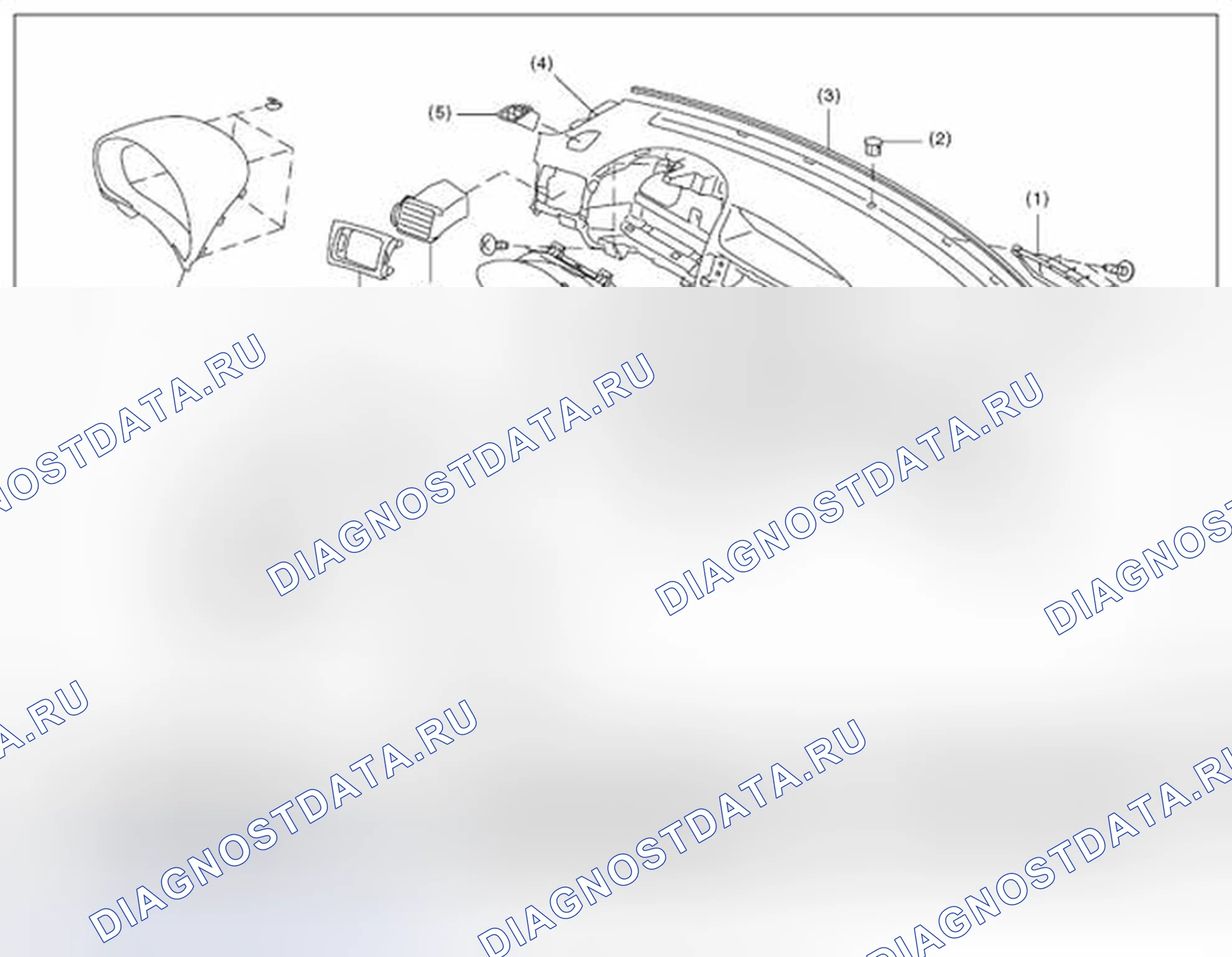Рис. 209. Subaru Impreza GK