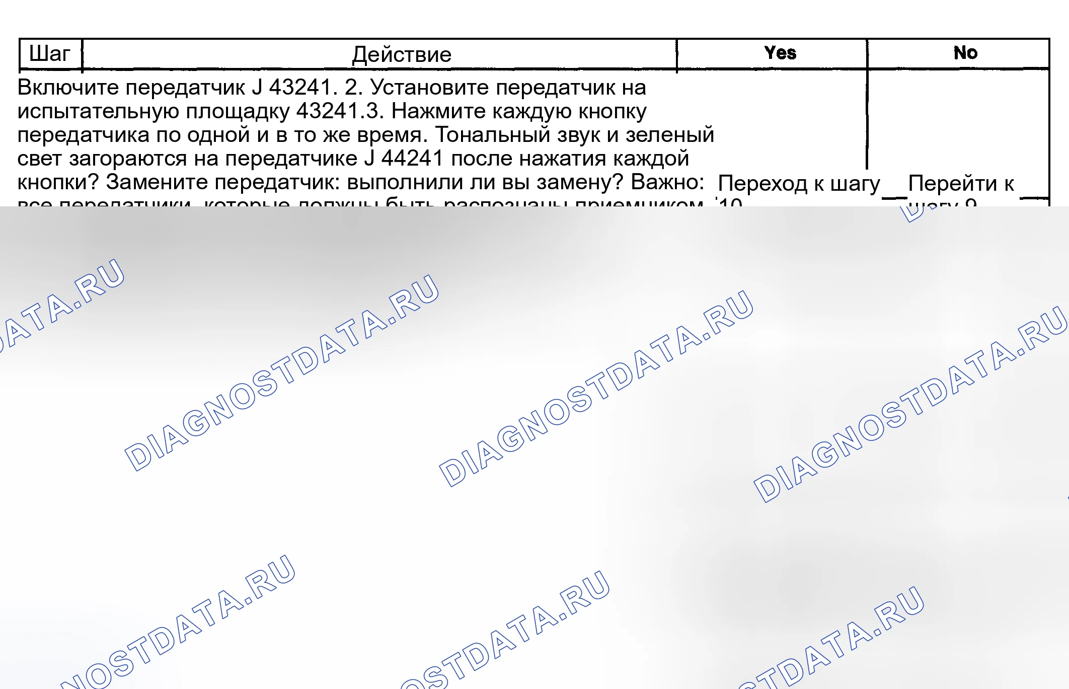 Рис. 288. Hyundai Terracan I рестайлинг