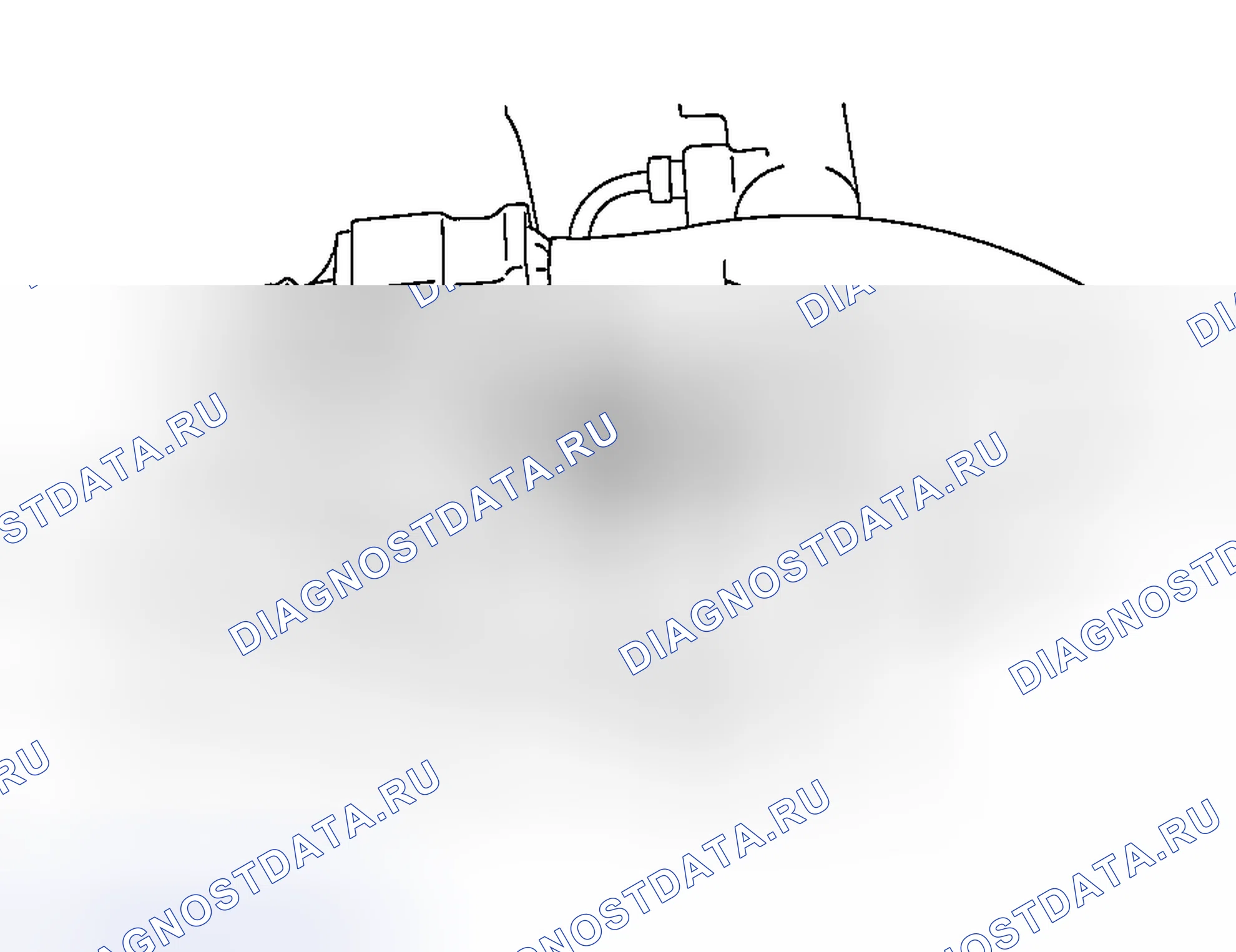 Рис. 326. Subaru Outback BP