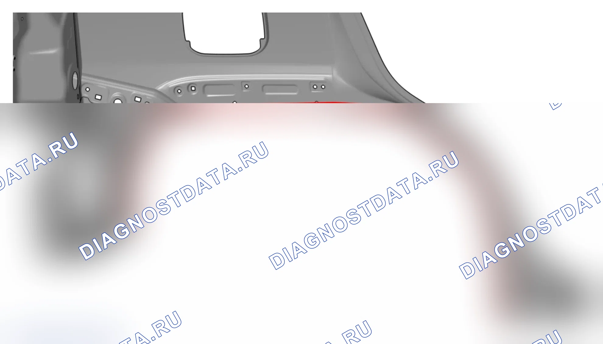 Клей для точечной сварки конструкций. — Haval Cool-Dog. Haval Cool Dog I