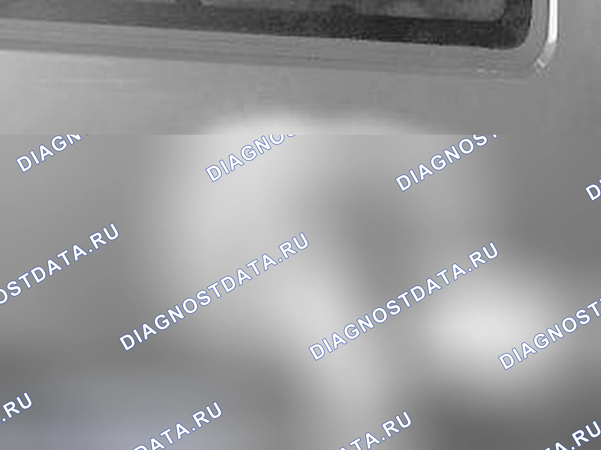 Рис. 70: Отшлифовать наполнитель. Volvo C70 I