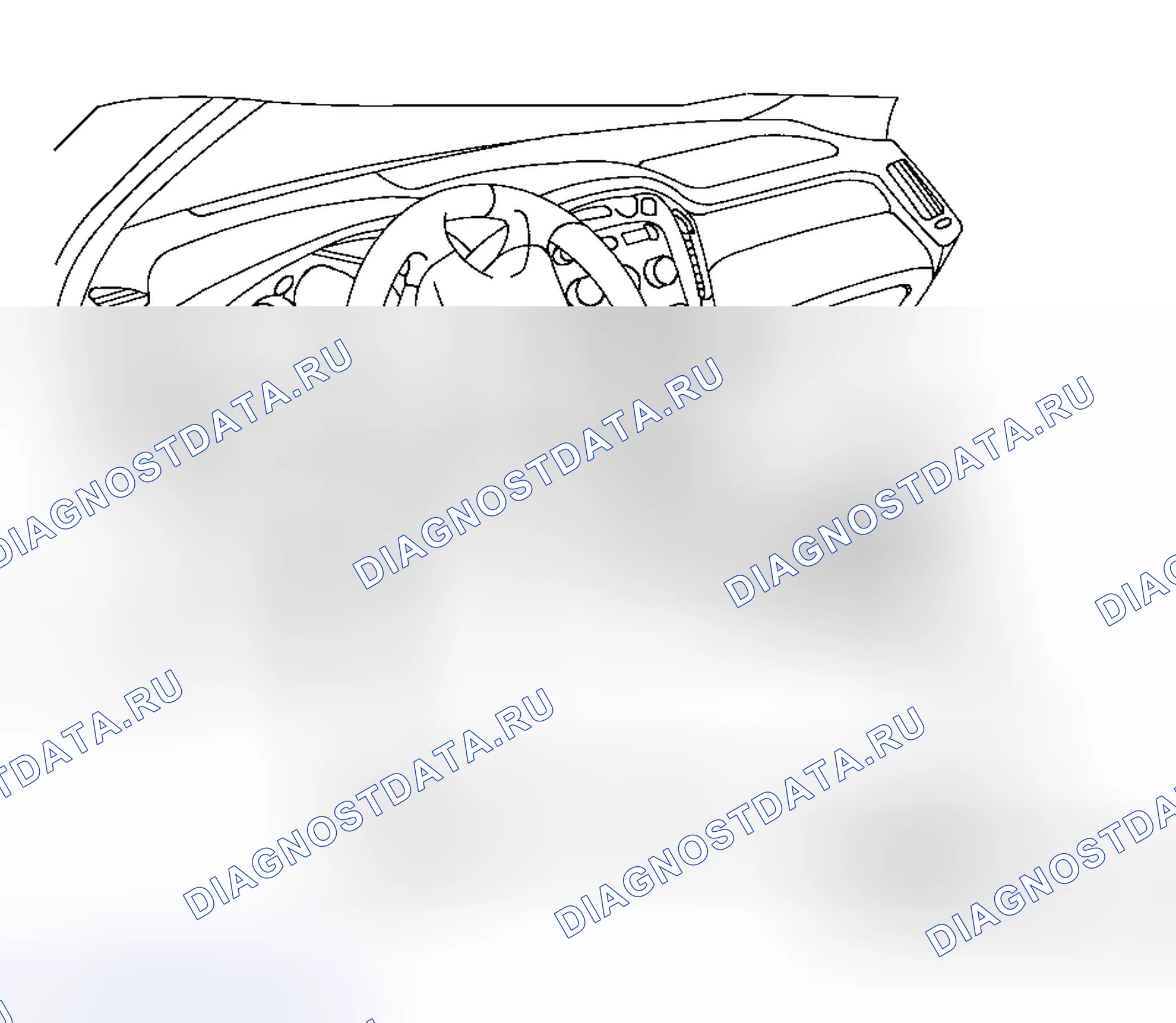 Рис. 12. Toyota Highlander I