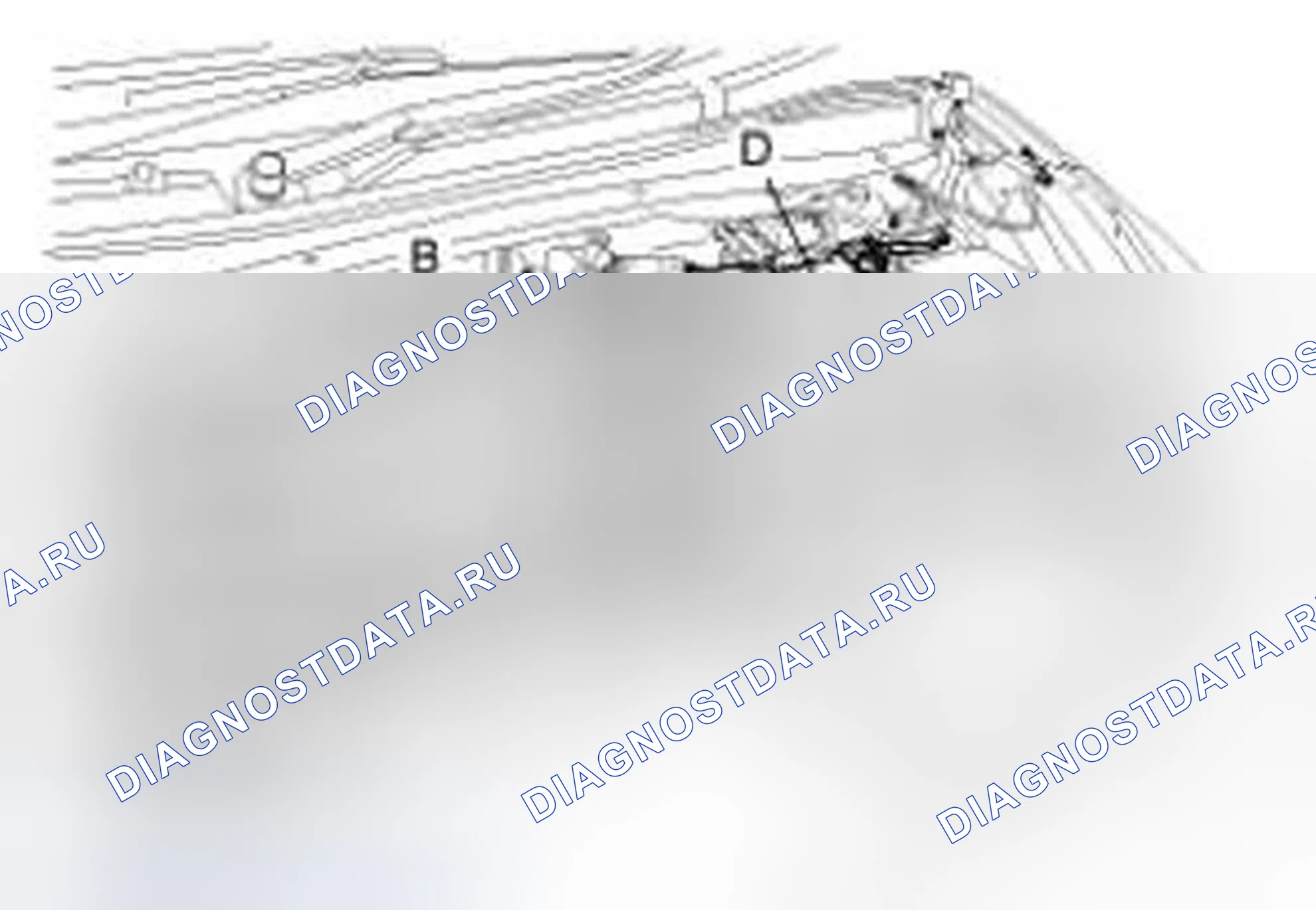 Рис. 26: Демонтаж. Hyundai Tucson II