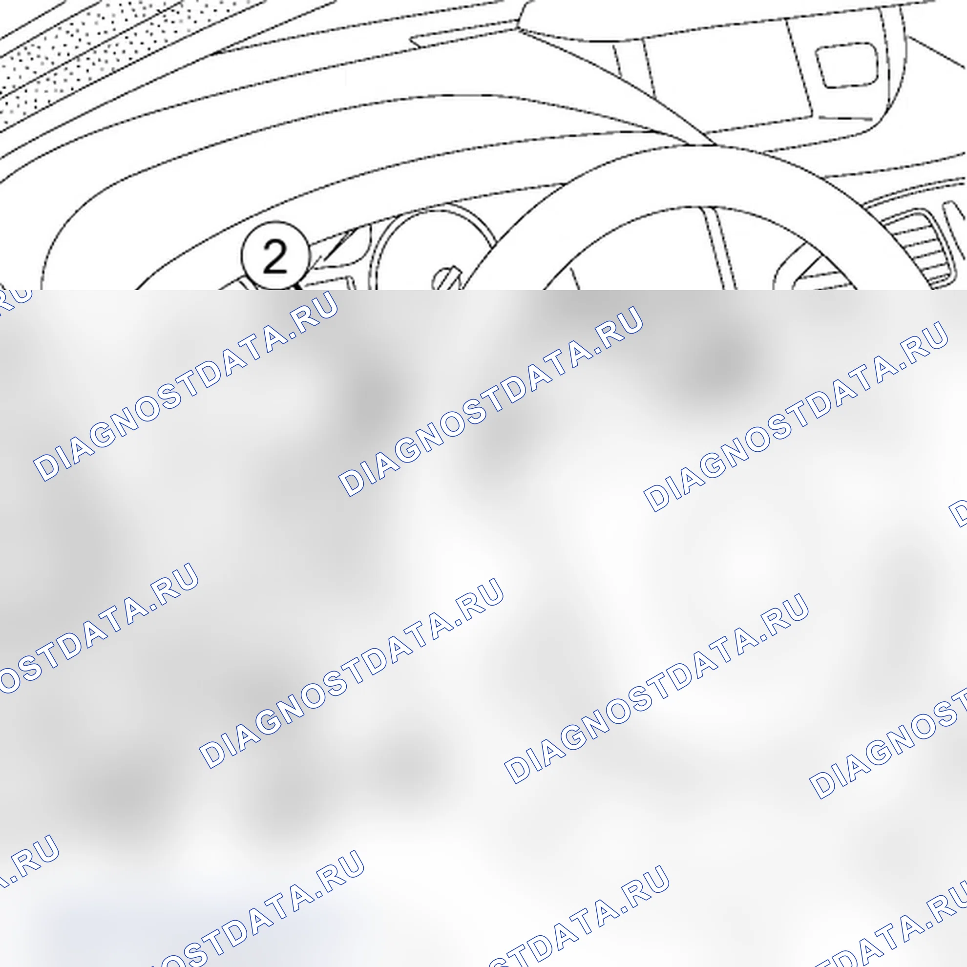 Как снять и установить щиток приборов. Renault Laguna II