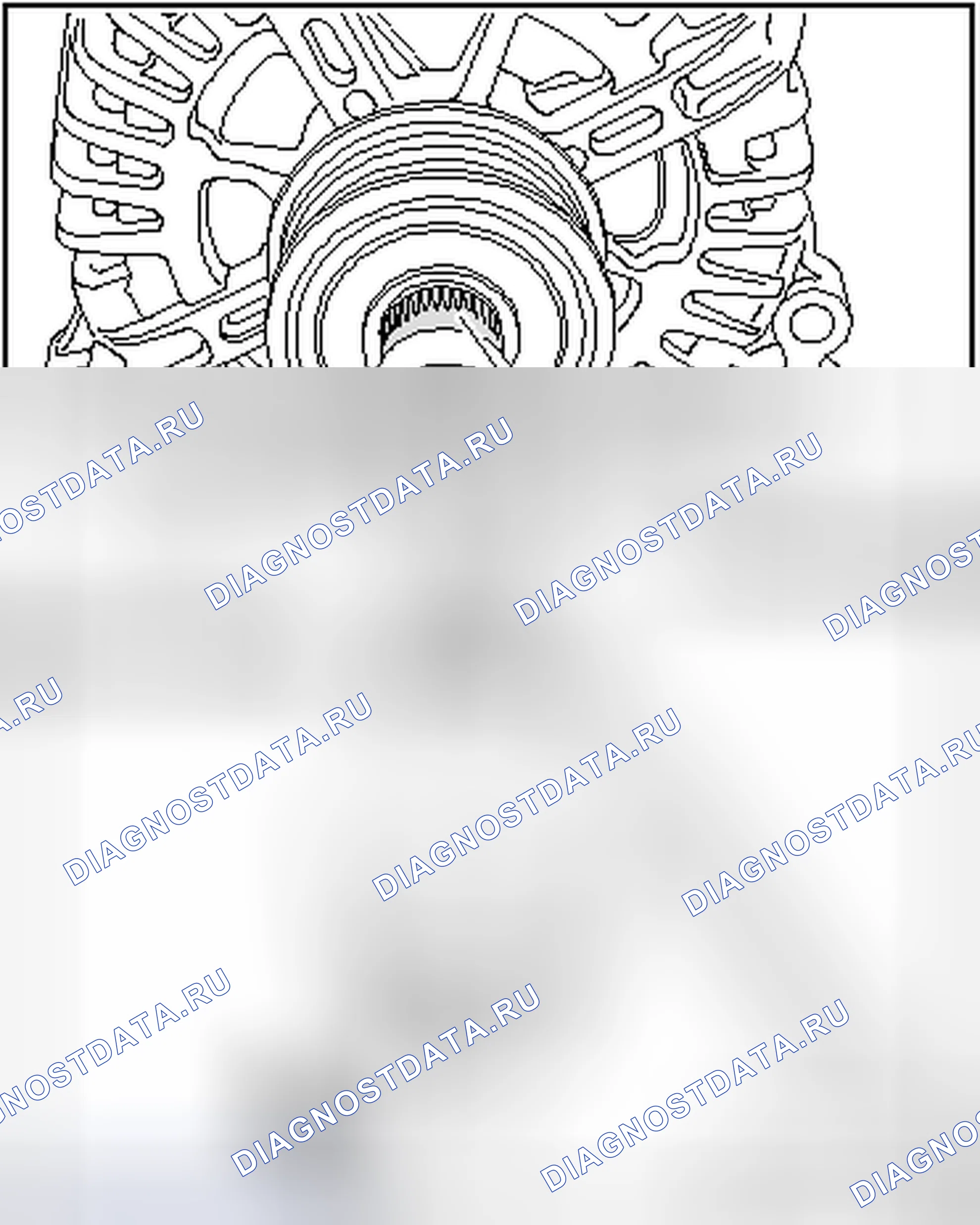 Рис. 83. Volkswagen Golf Mk7