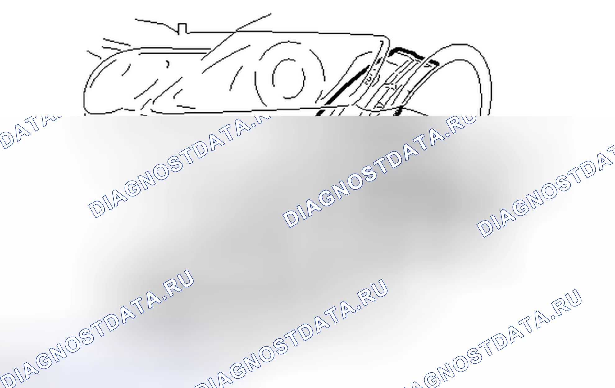 Рис. 47: ДЕМОНТАЖ. Haval H6S I