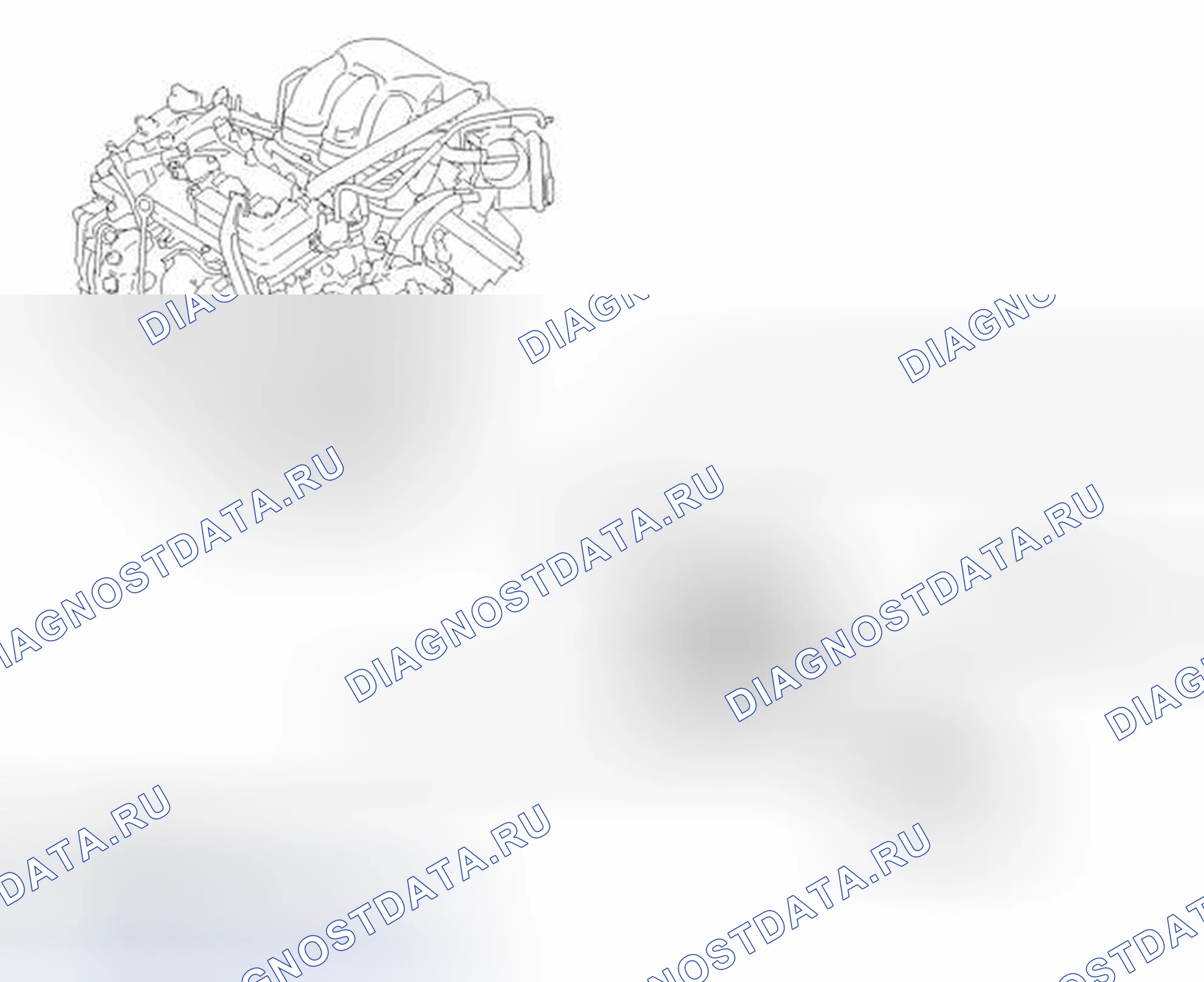 Рис. 429: ИЛЛЮСТРАЦИЯ. Toyota Camry XV50