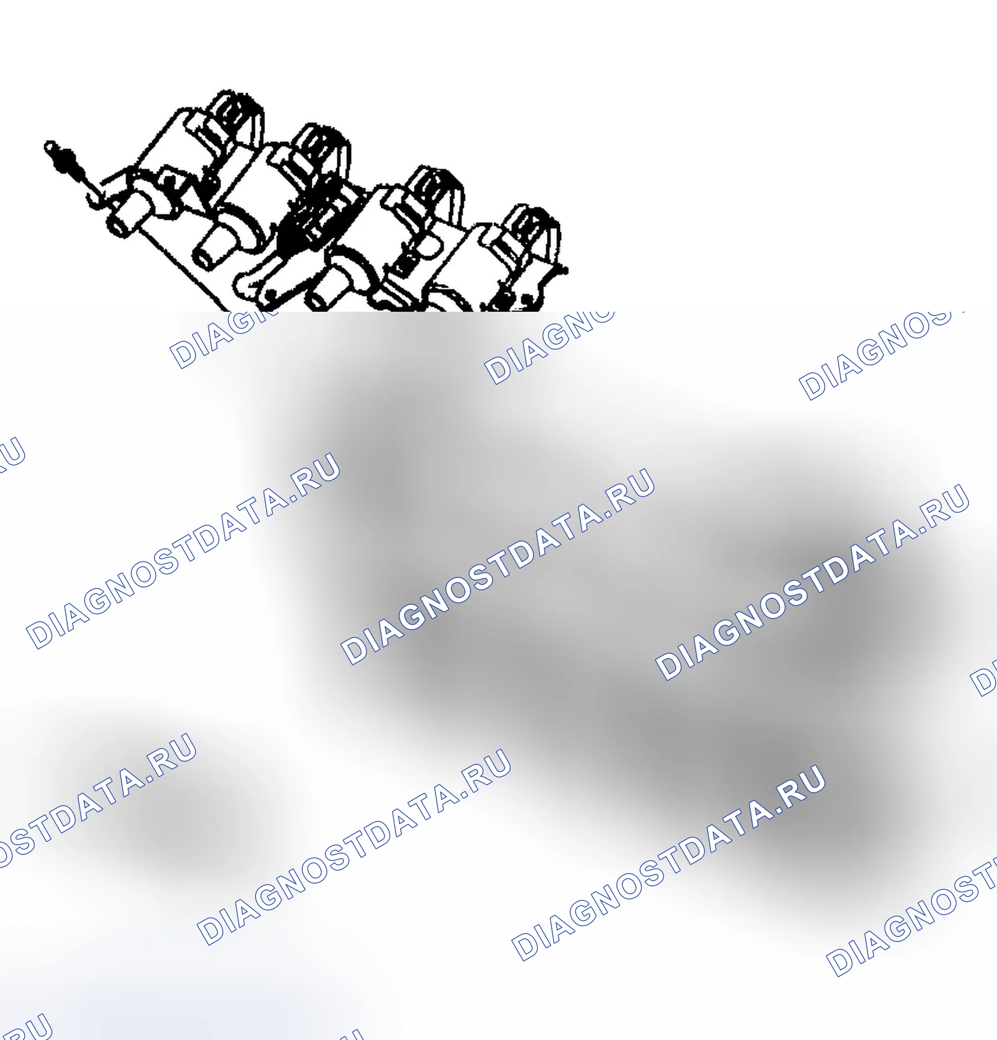 Рис. 110. Chevrolet TrailBlazer I