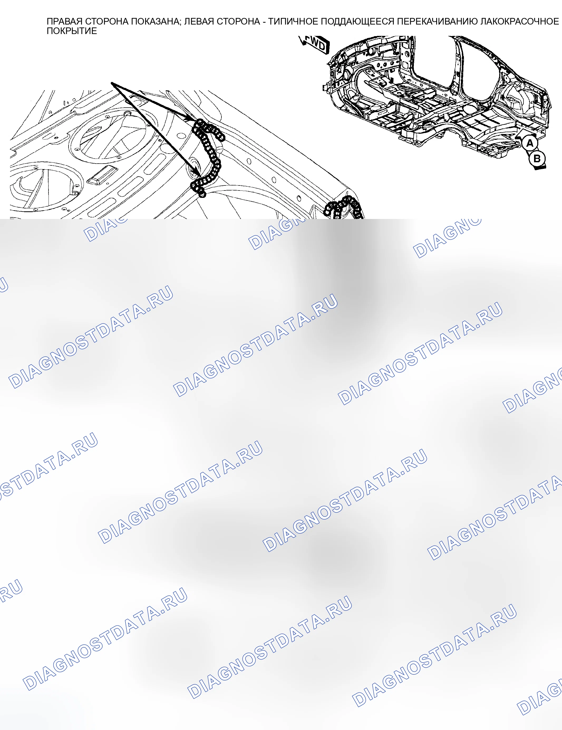 Рис. 259. Dodge Charger V