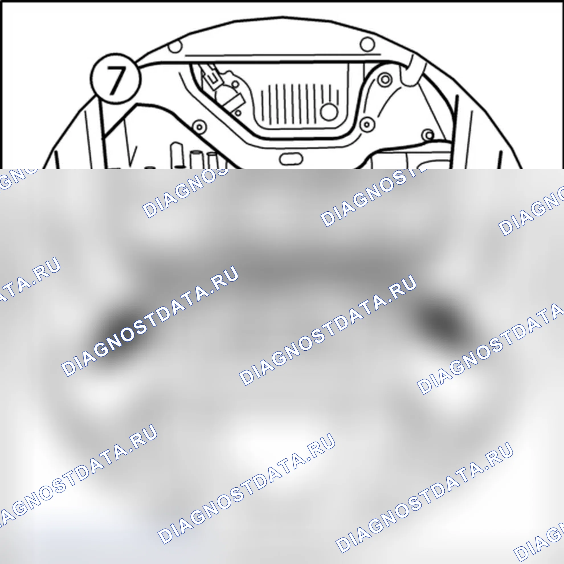 Рис. 215. Porsche Cayenne Turbo I рестайлинг