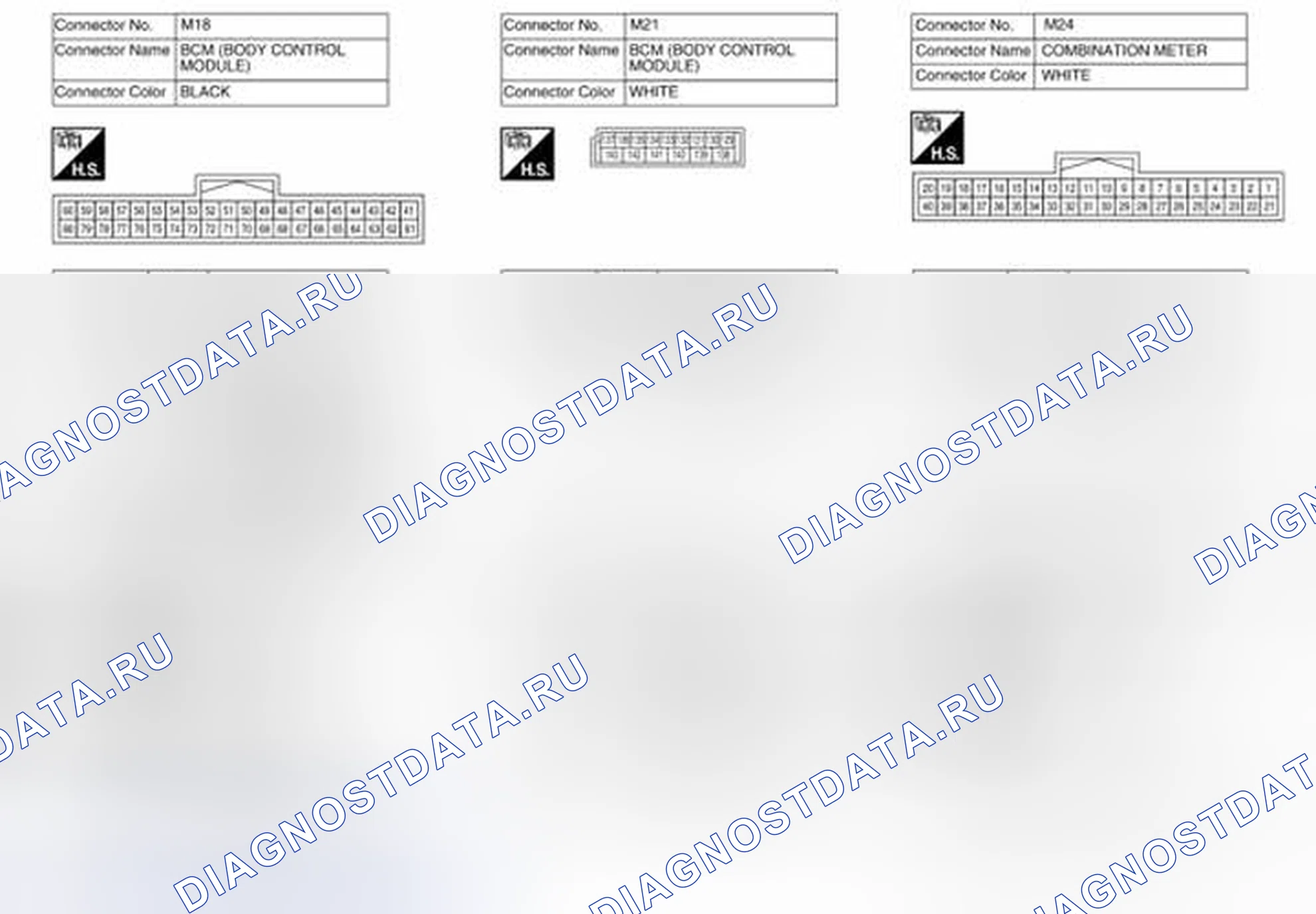 Рис. 39. Nissan Altima L33