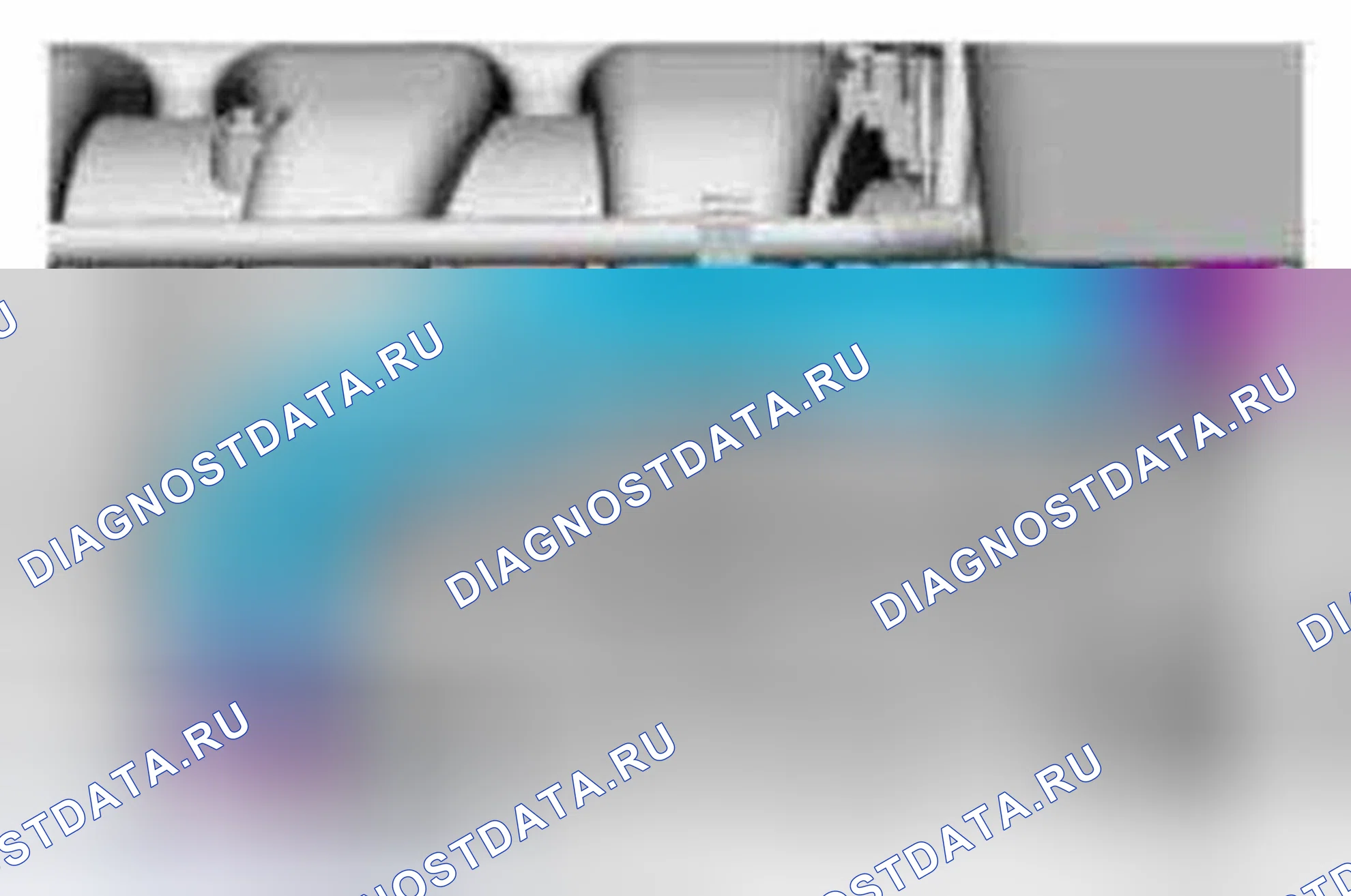 Рис. 18: Демонтаж. Ford Explorer V