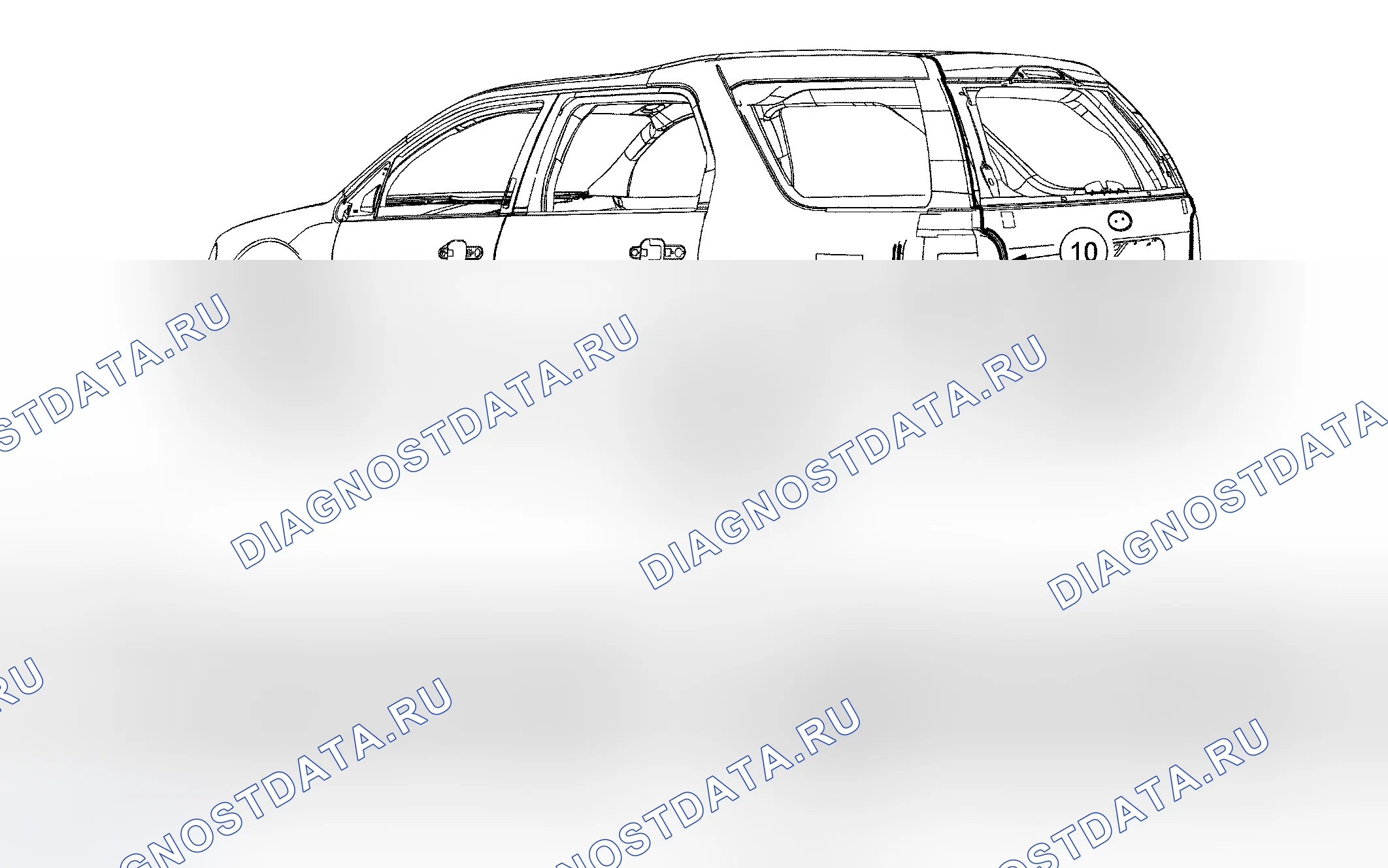 Рис. 26. Ford Five Hundred I