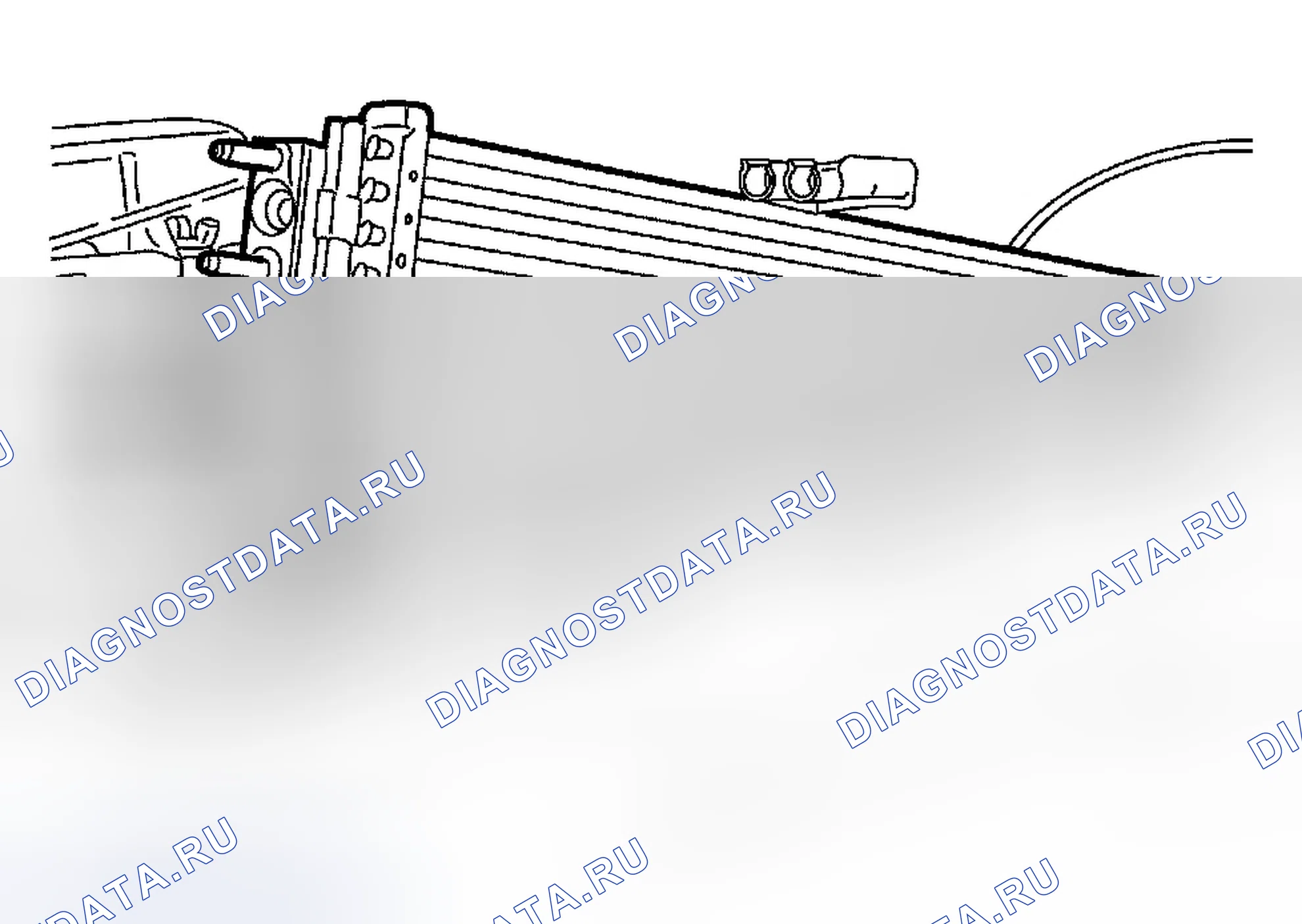 Рис. 17. Ford Cab & Chassis F350 Super Duty 