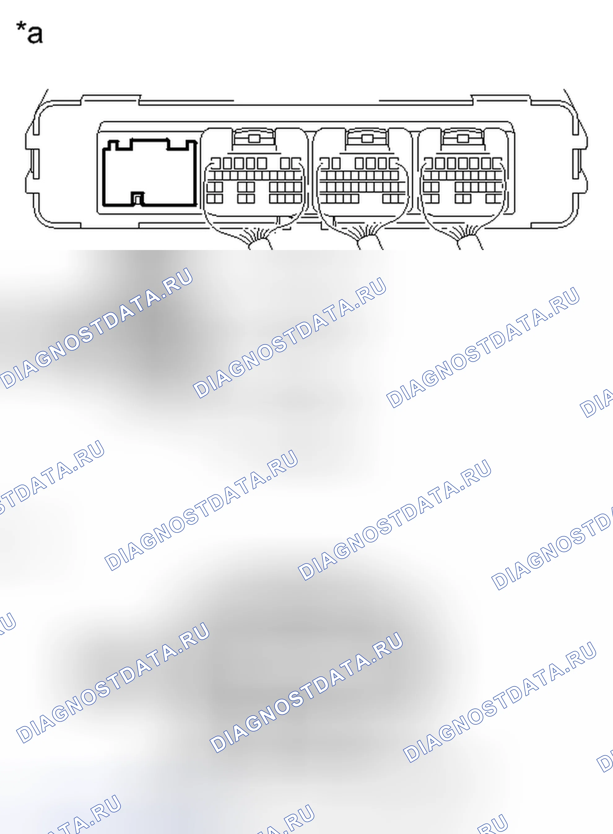 Рис. 469. Toyota Highlander II рестайлинг