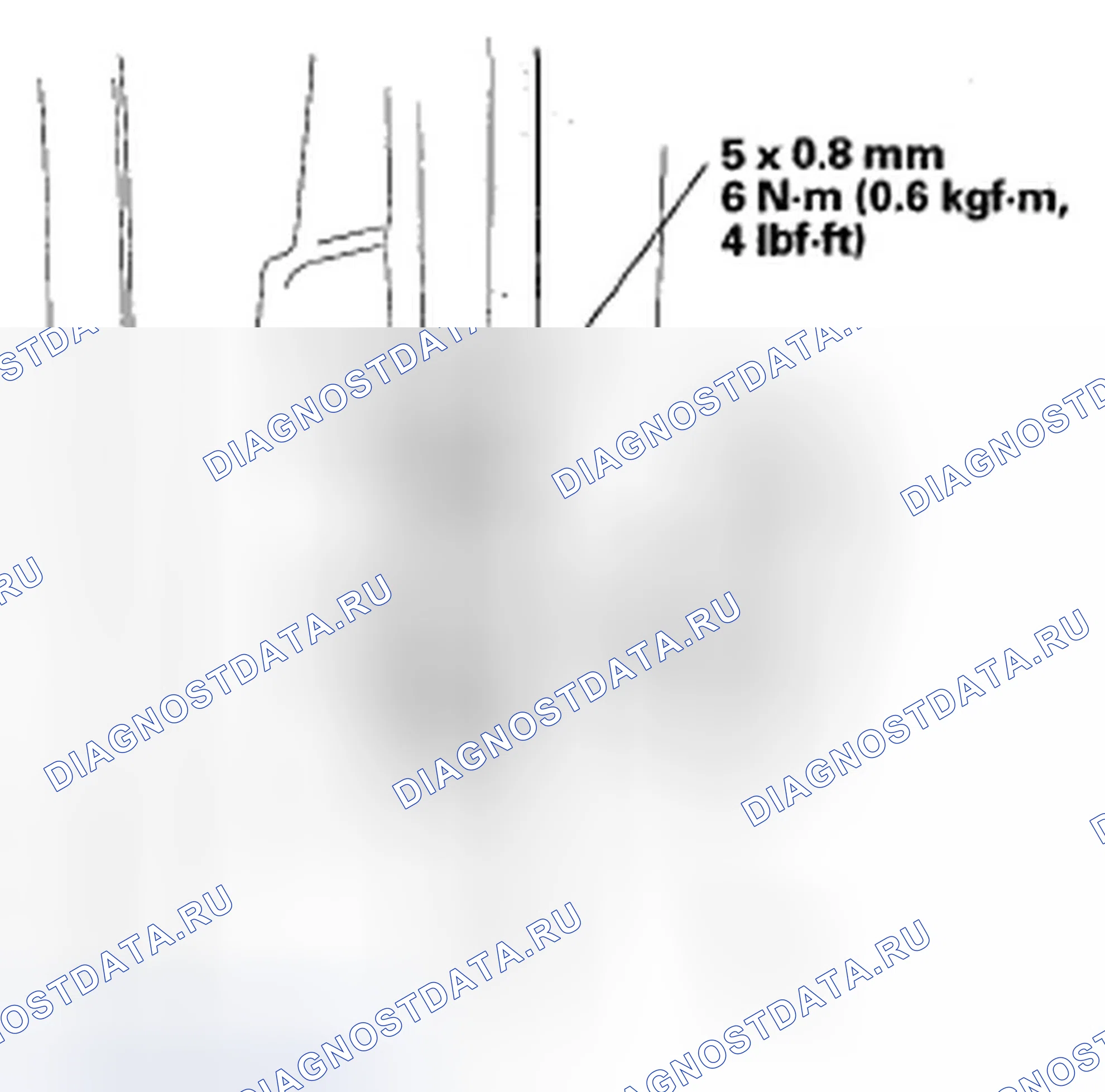 Рис. 45. Honda Element YH2 рестайлинг 2
