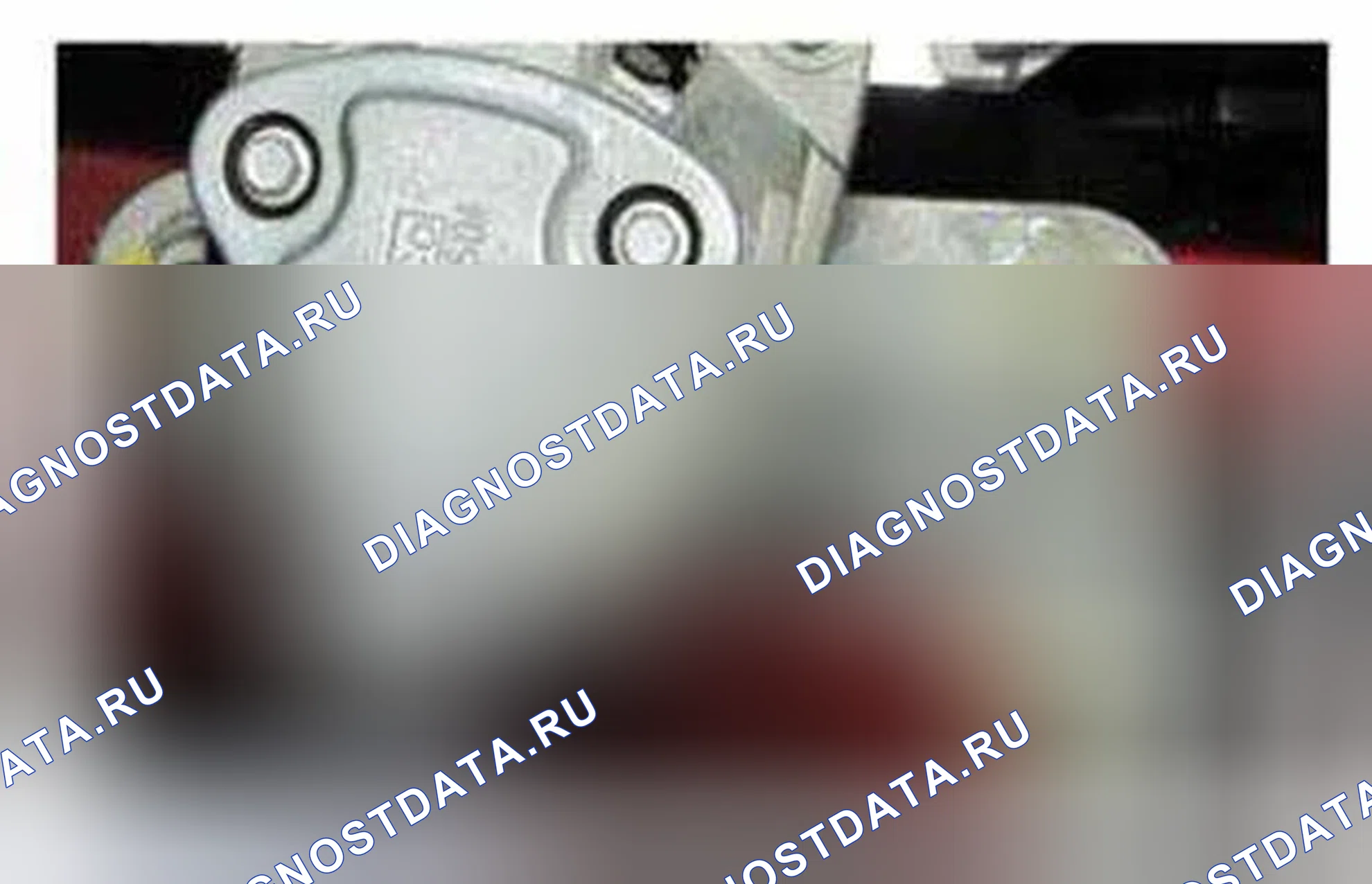 Рис. 857. Ford Edge I рестайлинг