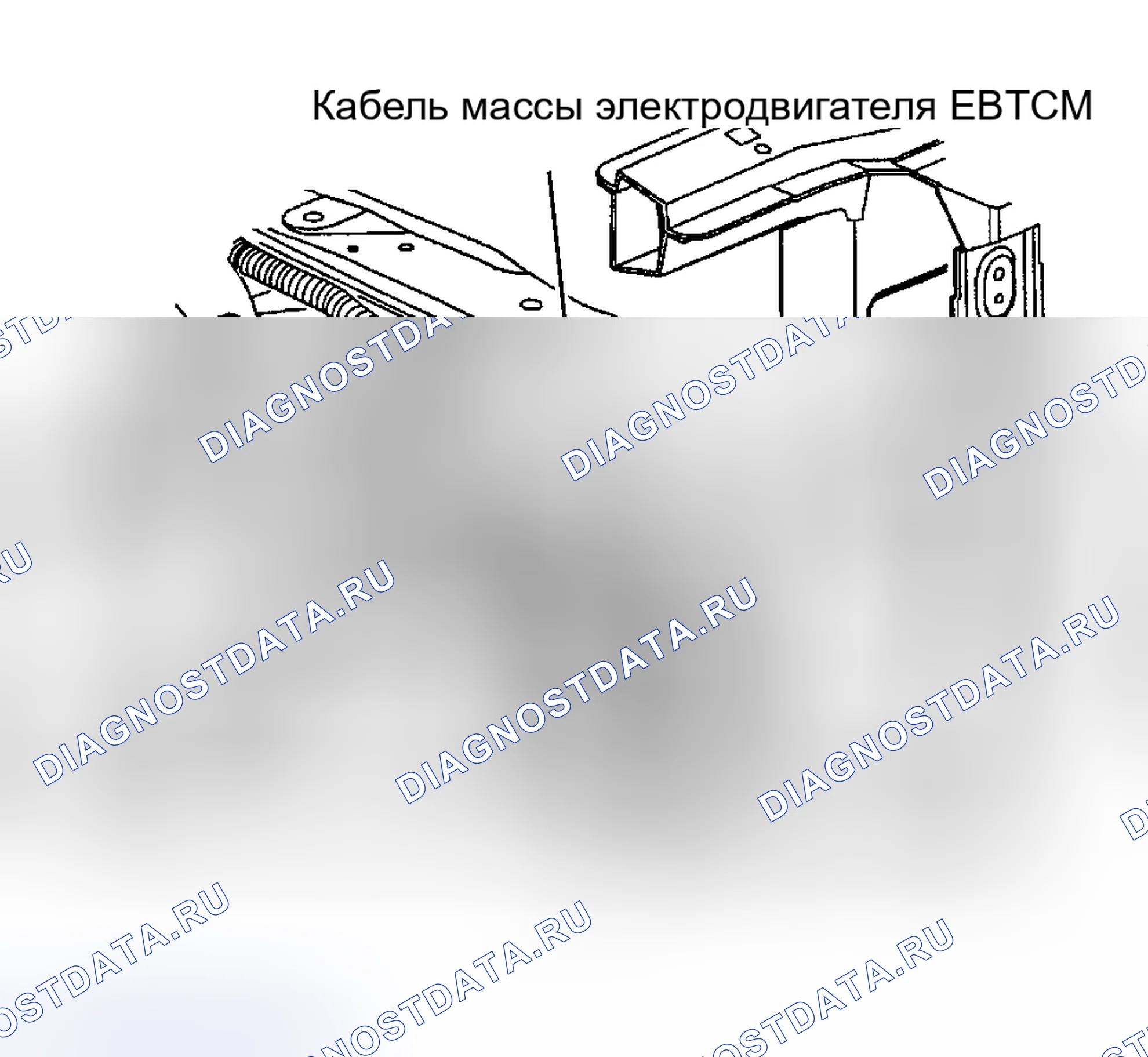 Рис. 1: ОПИСАНИЕ И РАБОТА. Buick Park Avenue II