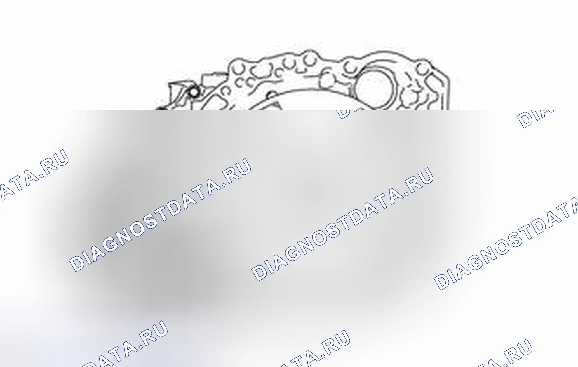 Рис. 474. Toyota Highlander III