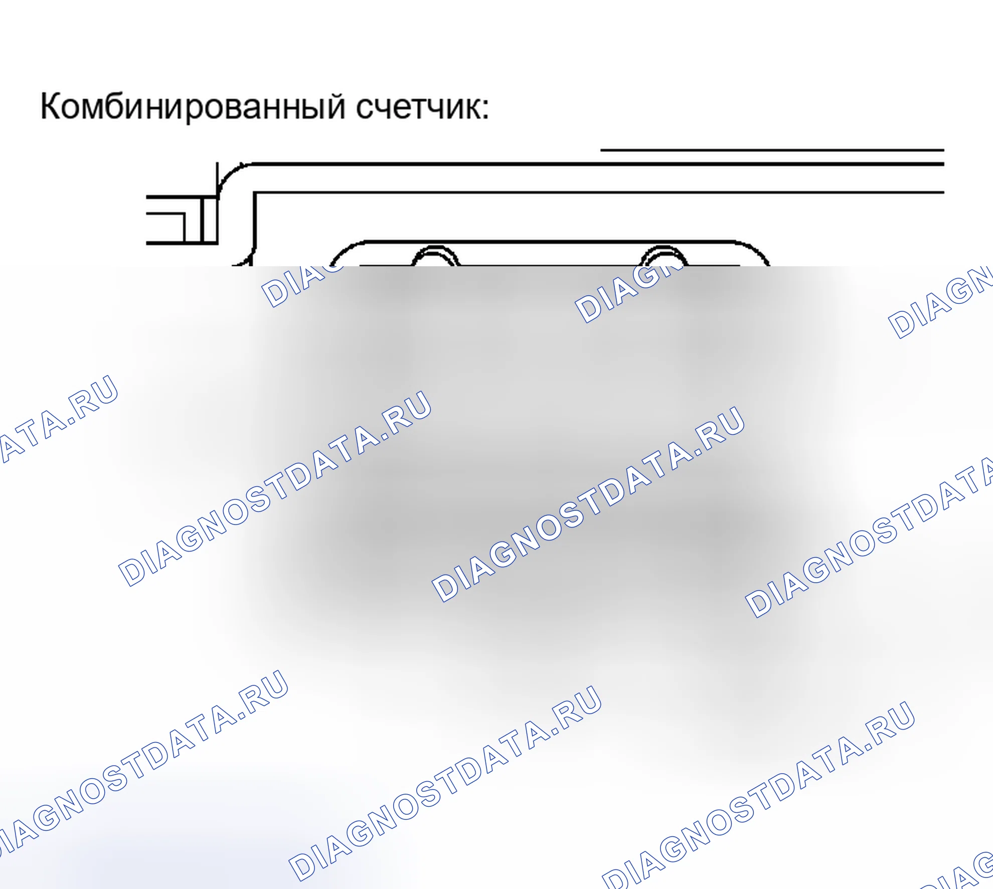 Рис. 16. Toyota Sequoia I рестайлинг