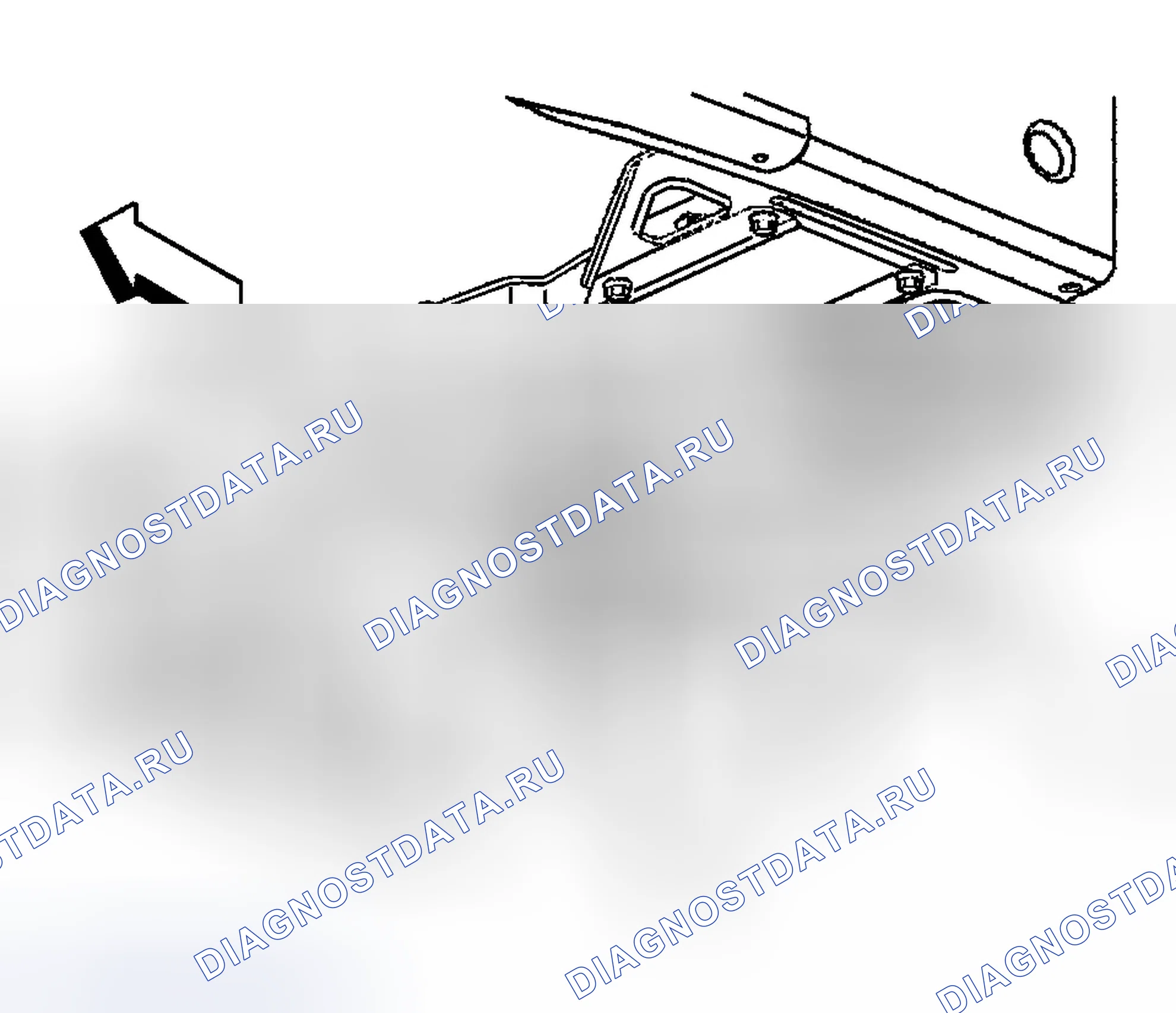 Рис. 17. Chevrolet TrailBlazer I