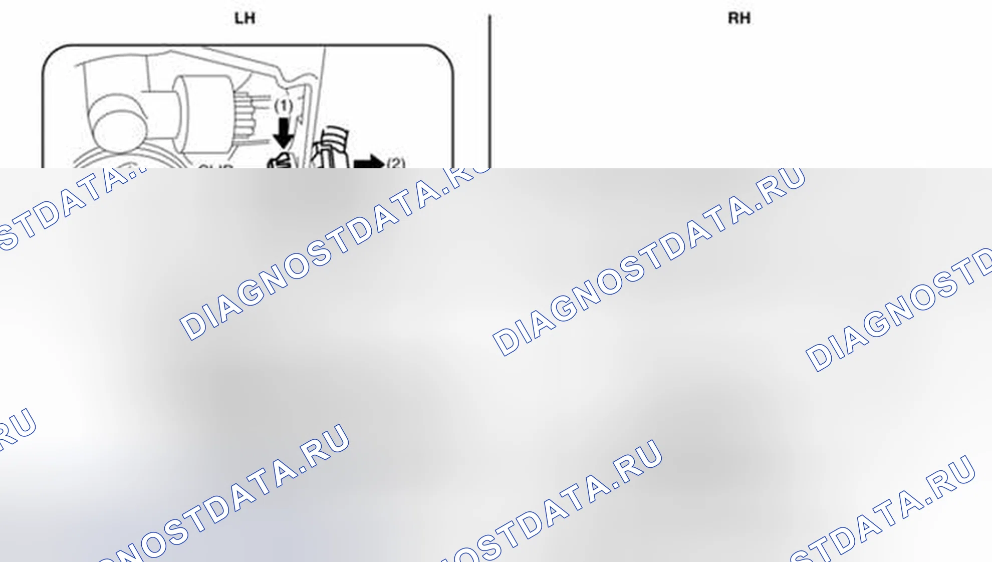 Рис. 16. Mazda 3 BL рестайлинг