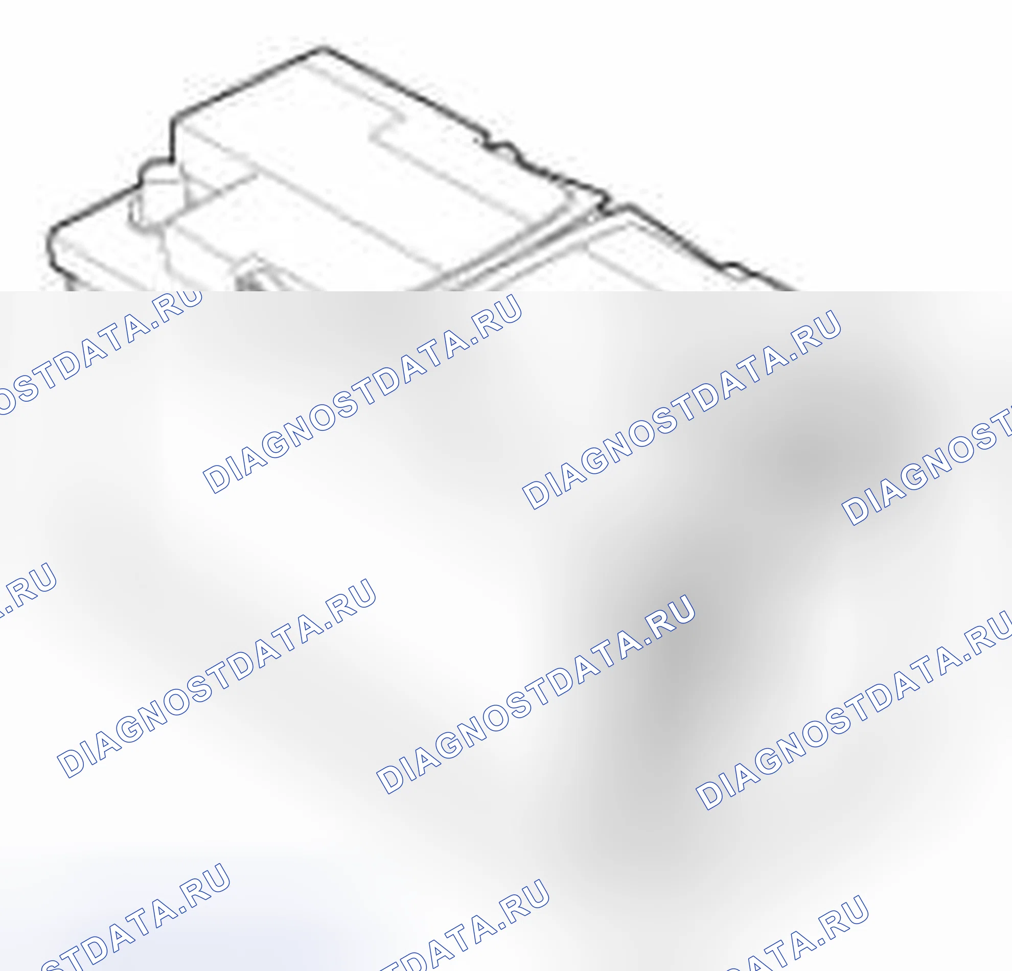 Рис. 50. BMW 6 серия F06/F13/F12