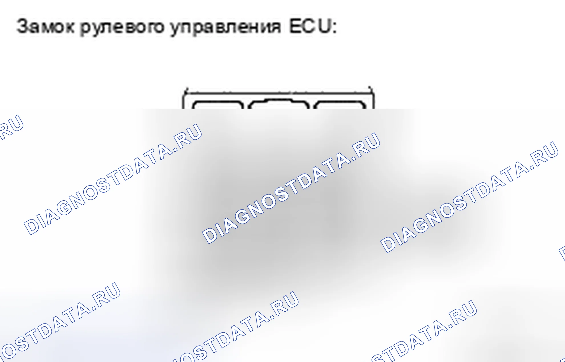 Рис. 42. Toyota Avalon XX30 рестайлинг