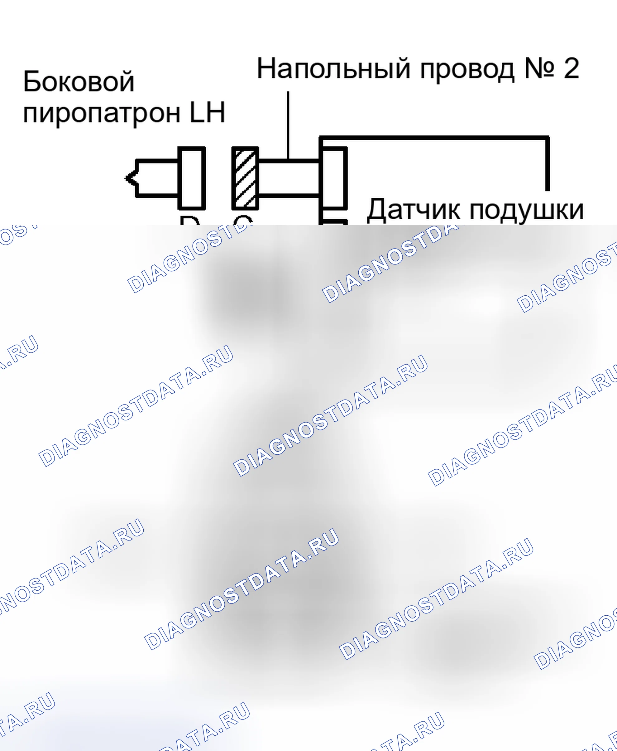 Рис. 278. Toyota Sequoia I рестайлинг