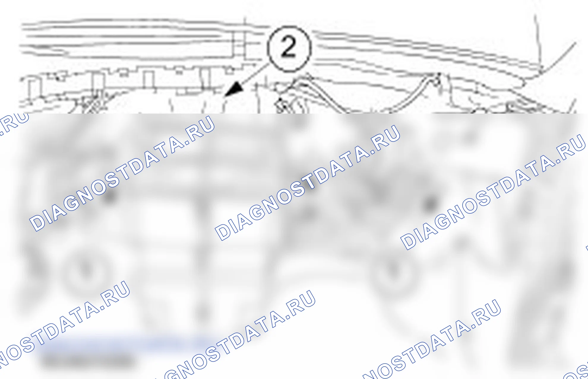 Как снять и установить Корпус активной зоны нагревателя и испарителя. Ford Ka I