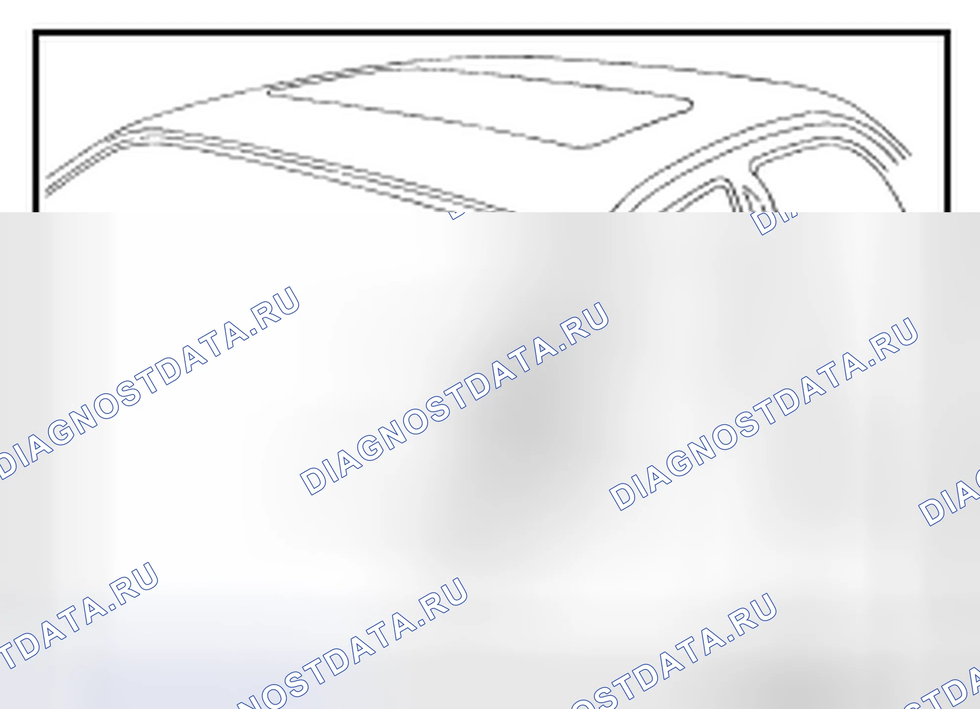 Рис. 129. Infiniti Q70 I рестайлинг
