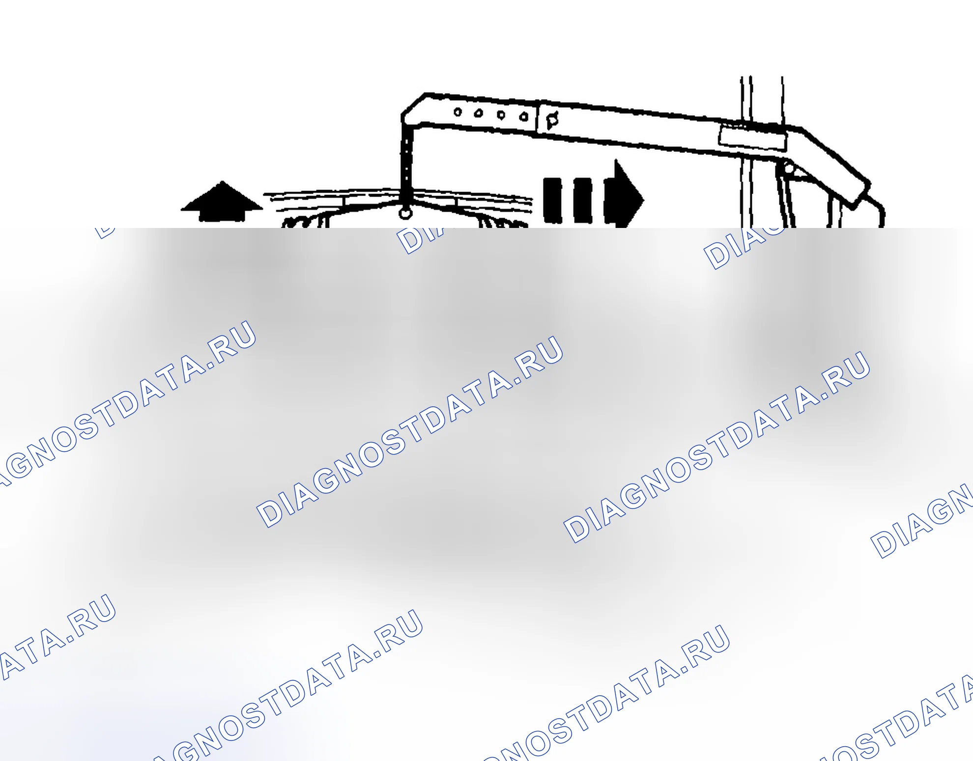 Рис. 239. Ford Pickup F250 Super Duty I