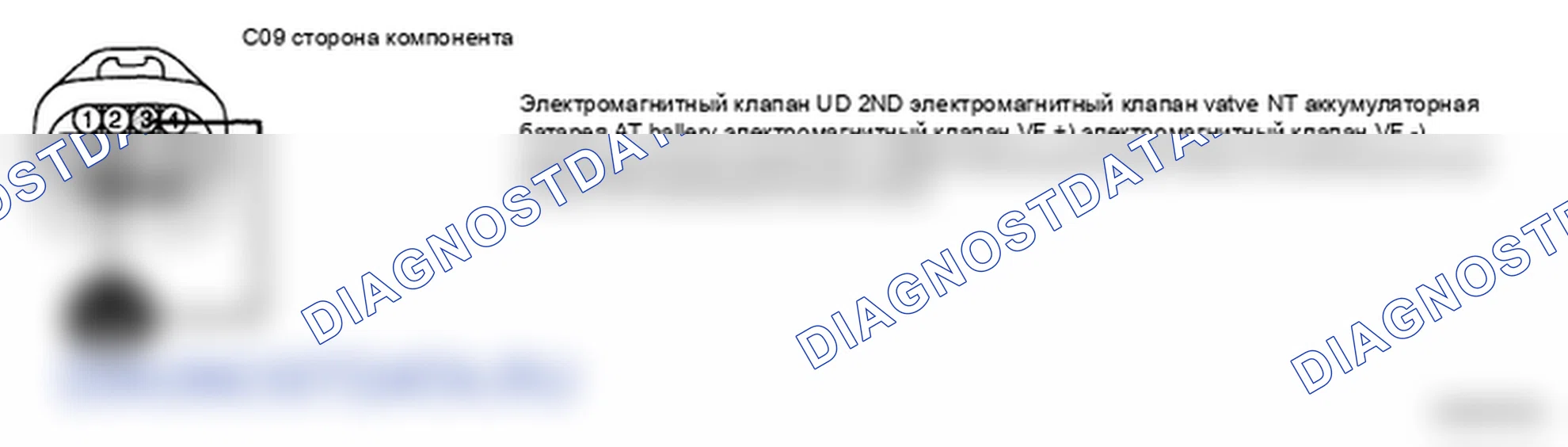 Рис. 72: ПРОВЕРКА КОМПОНЕНТОВ. Hyundai Santa Fe II
