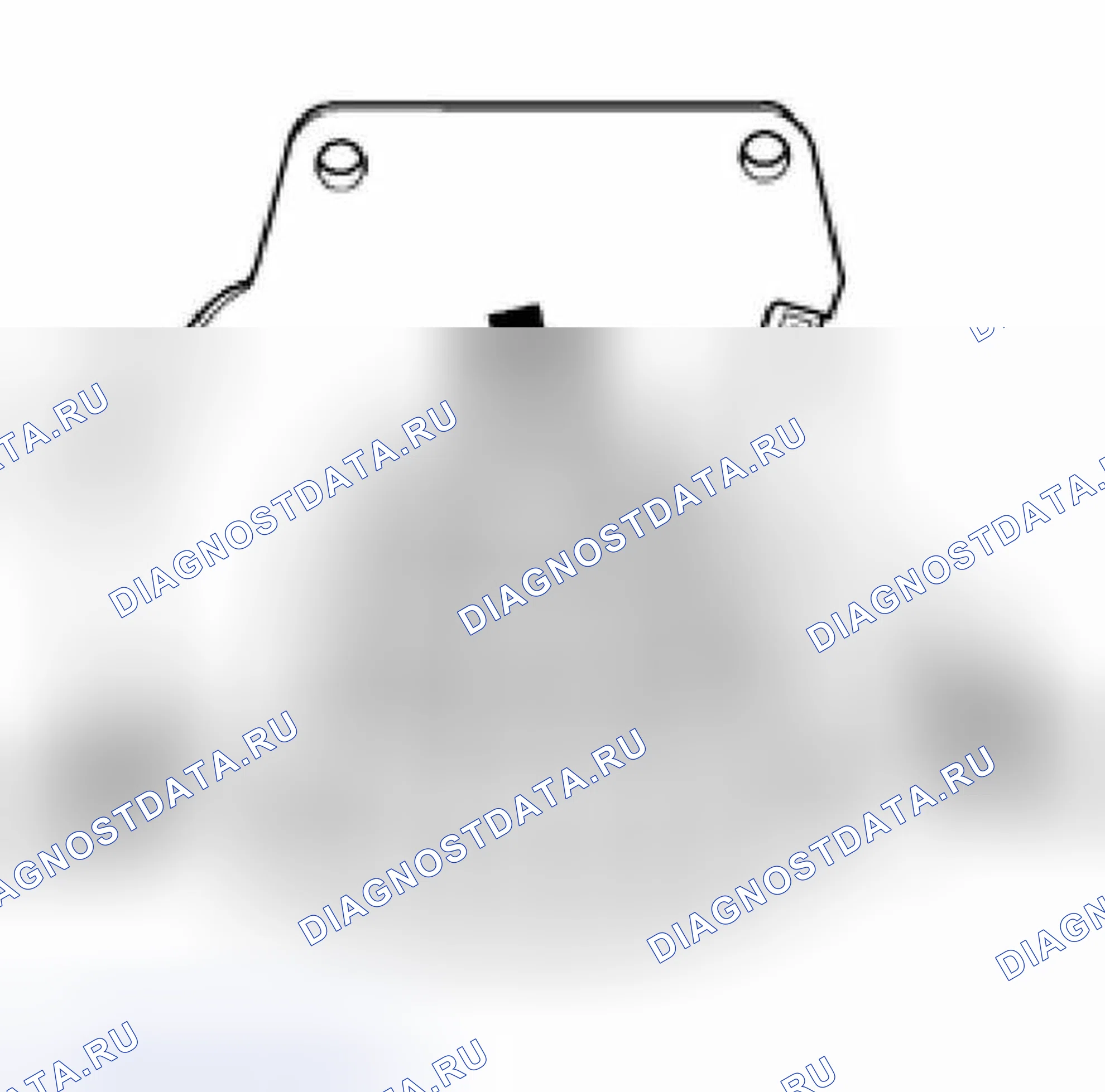Рис. 1. Volkswagen Golf Mk4