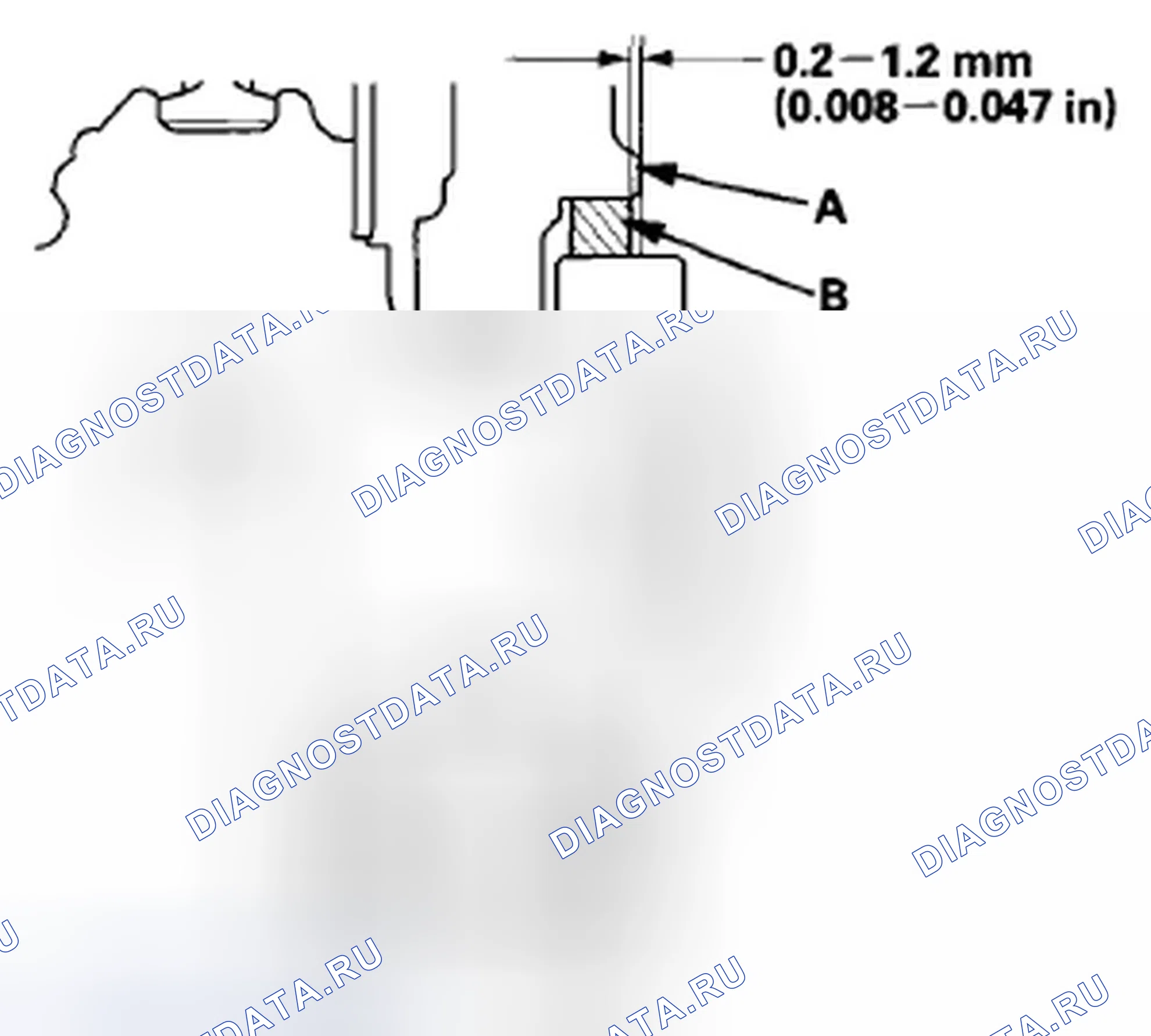 Рис. 254. Honda Insight ZE2 рестайлинг