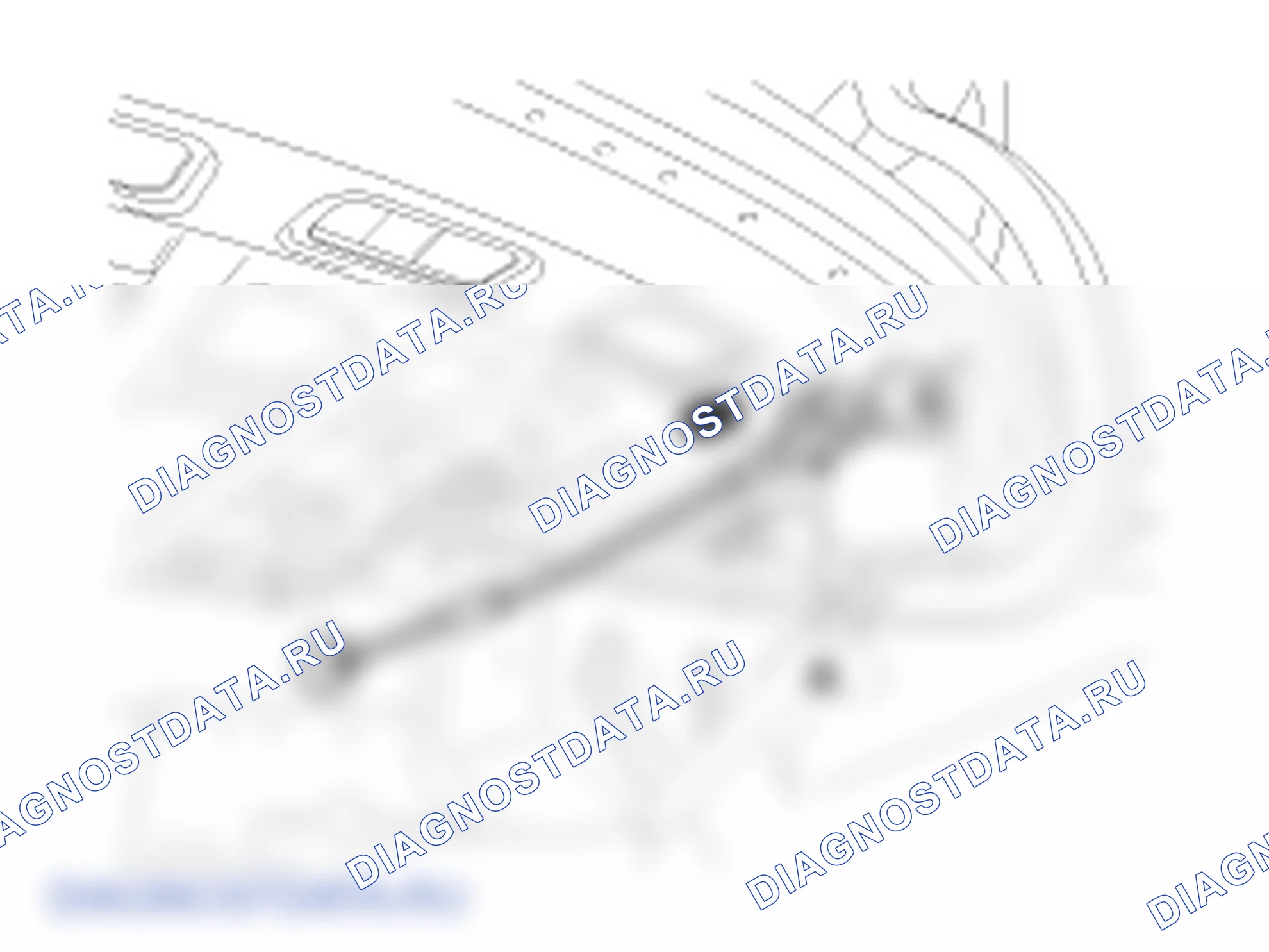 Замена заднего сиденья. Hyundai Genesis Coupe(Bk)-U.S. I