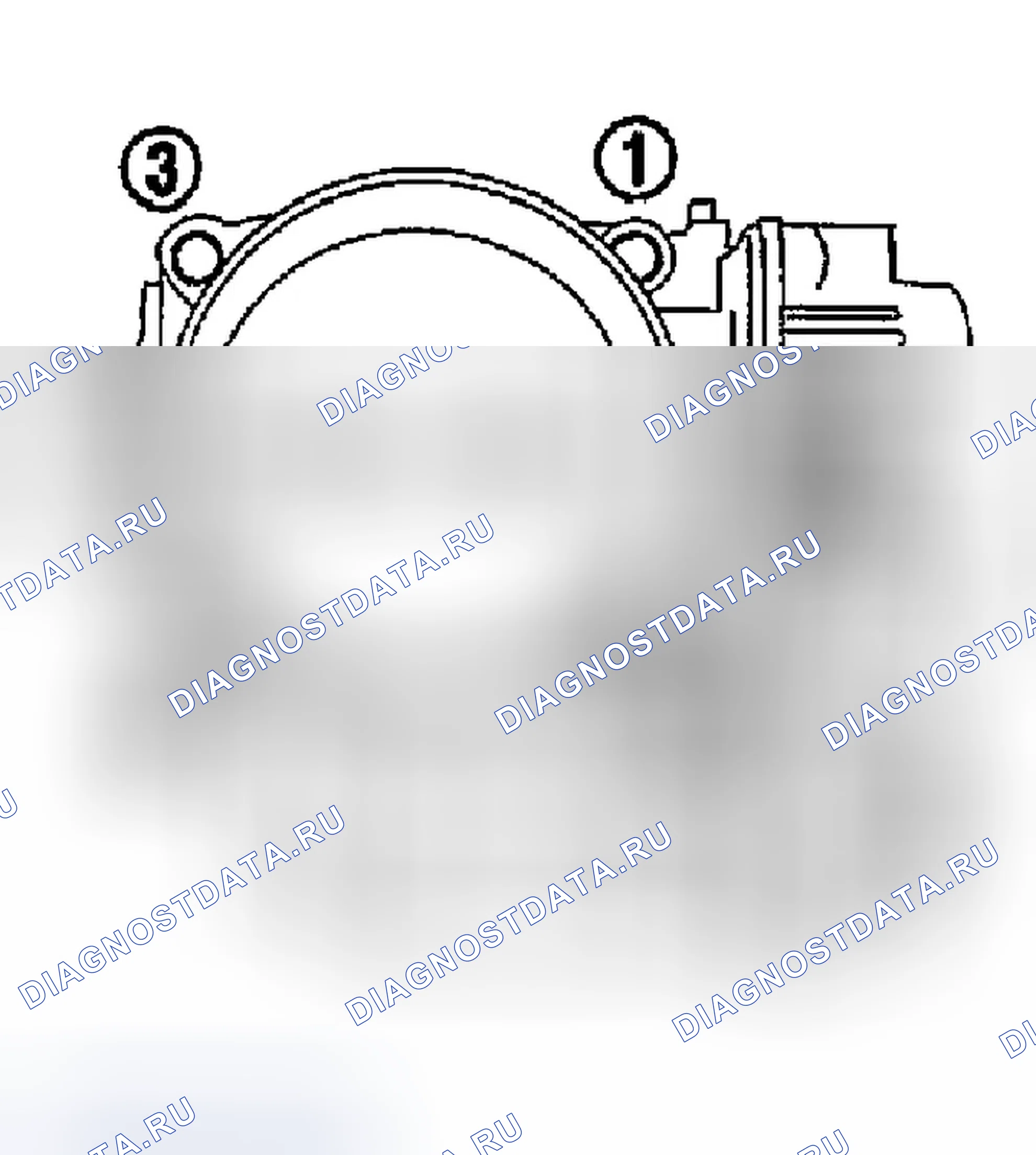 Рис. 116. Infiniti FX35 I