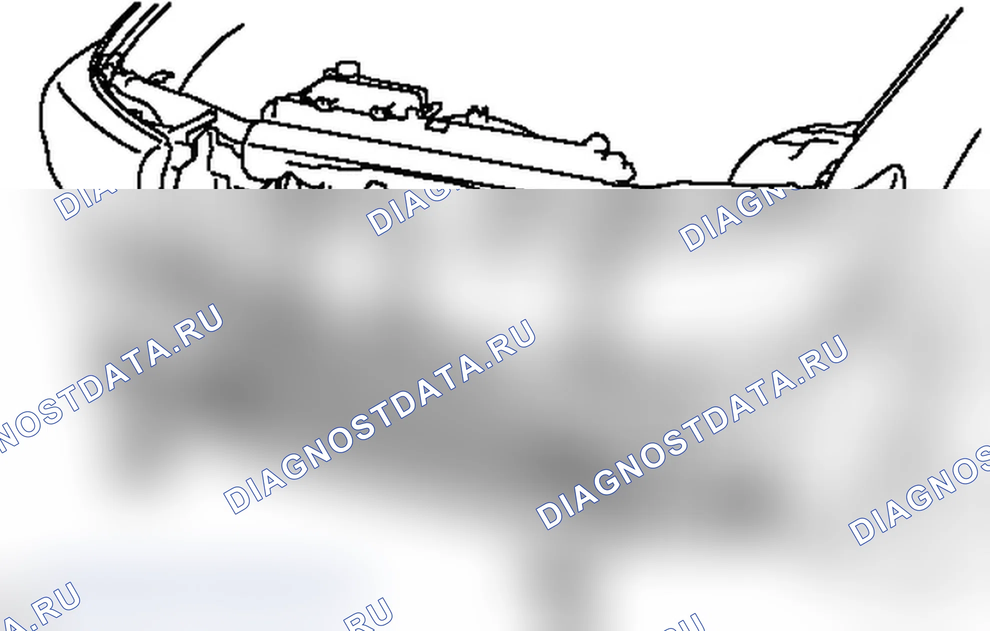 Рис. 18. Toyota Land Cruiser 200 рестайлинг
