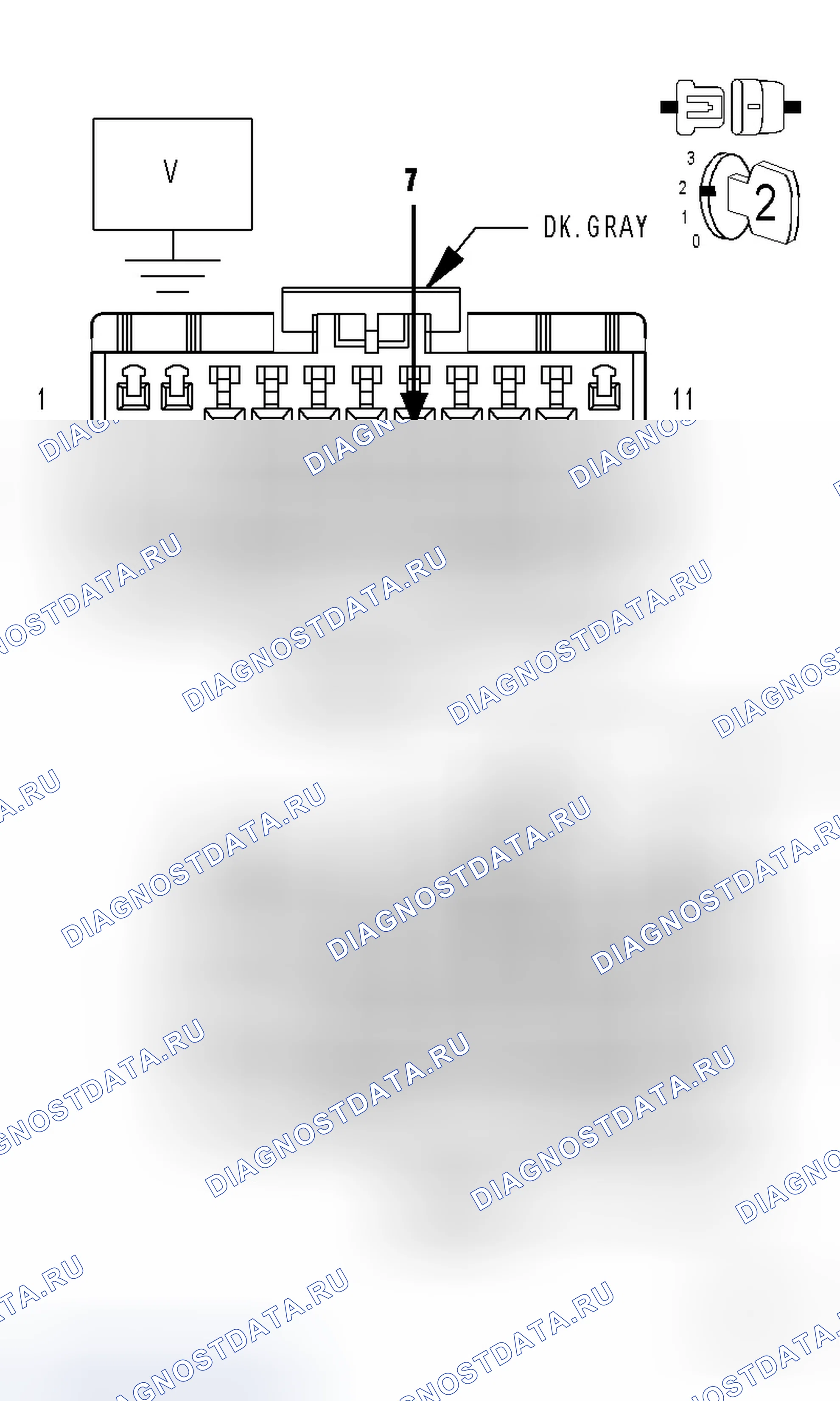 Рис. 20. Dodge Magnum I