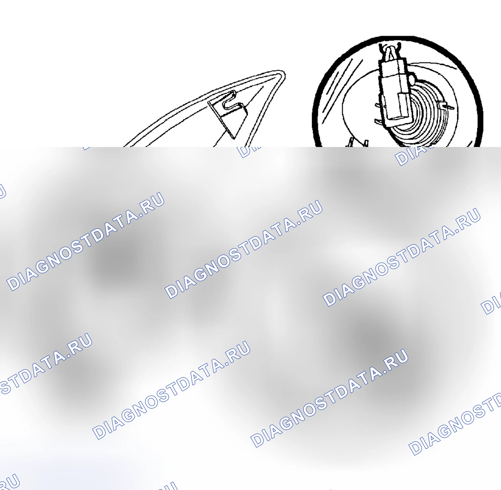 Рис. 51: Удаление. Kia Rio I