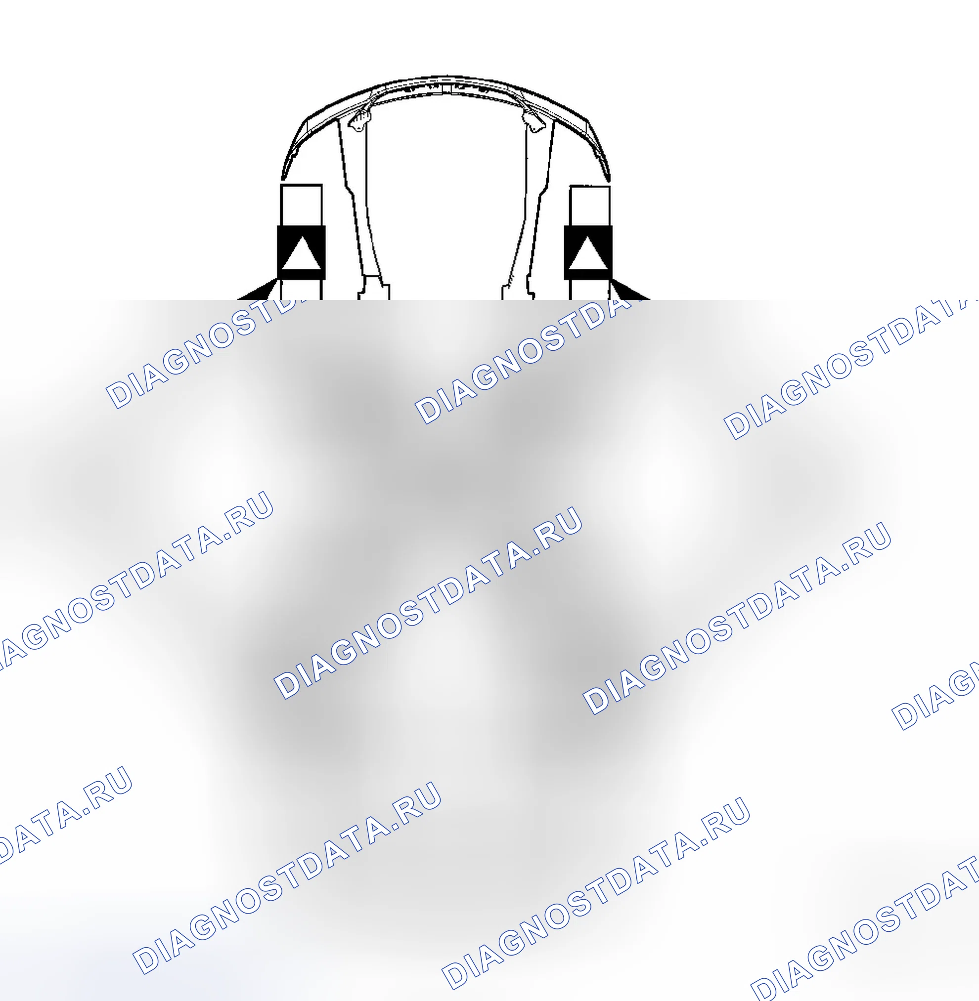 Рис. 6. Chrysler Pacifica CS