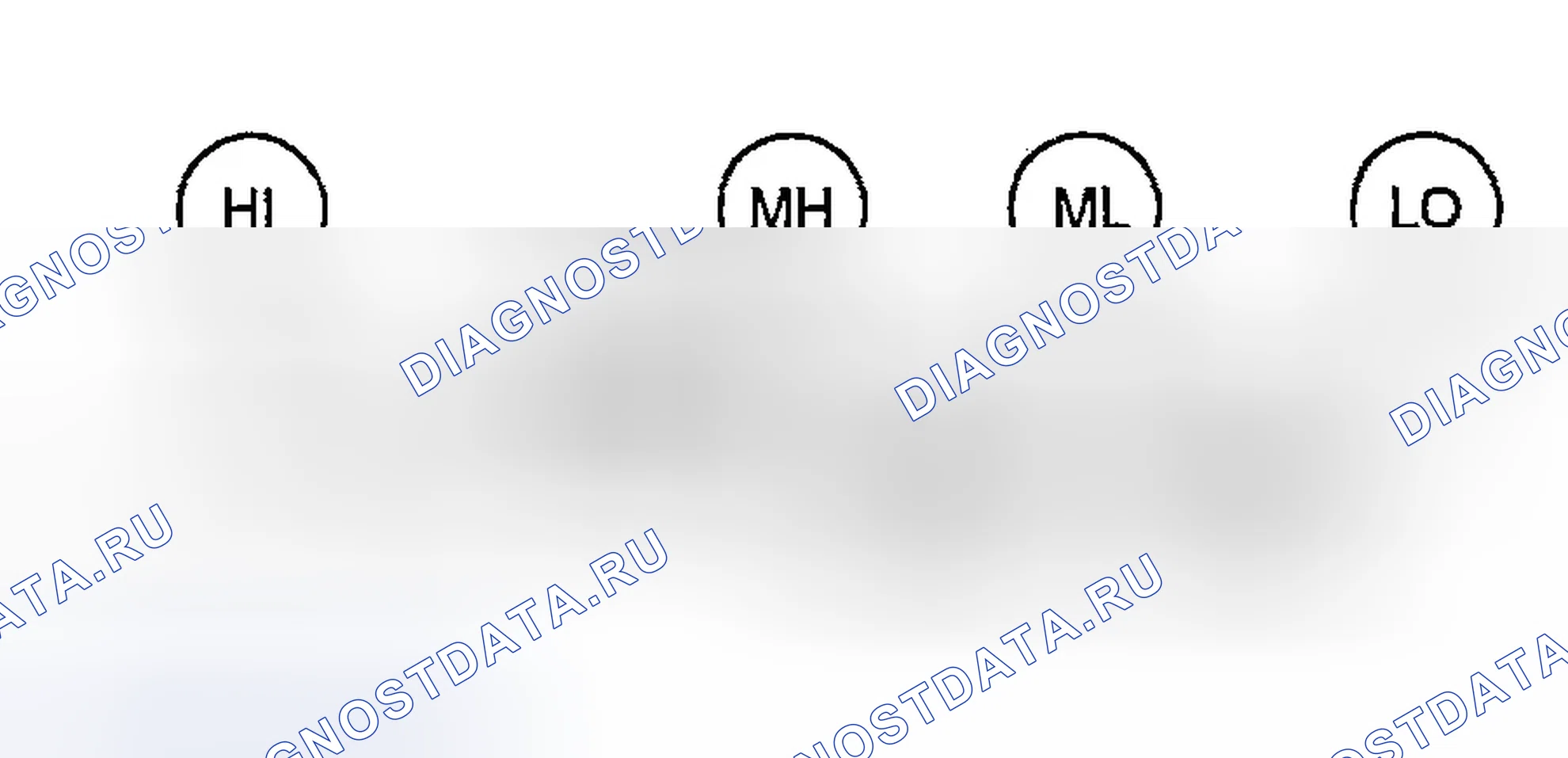 Рис. 65: ПРИНЦИПИАЛЬНАЯ СХЕМА. Hyundai Tiburon II
