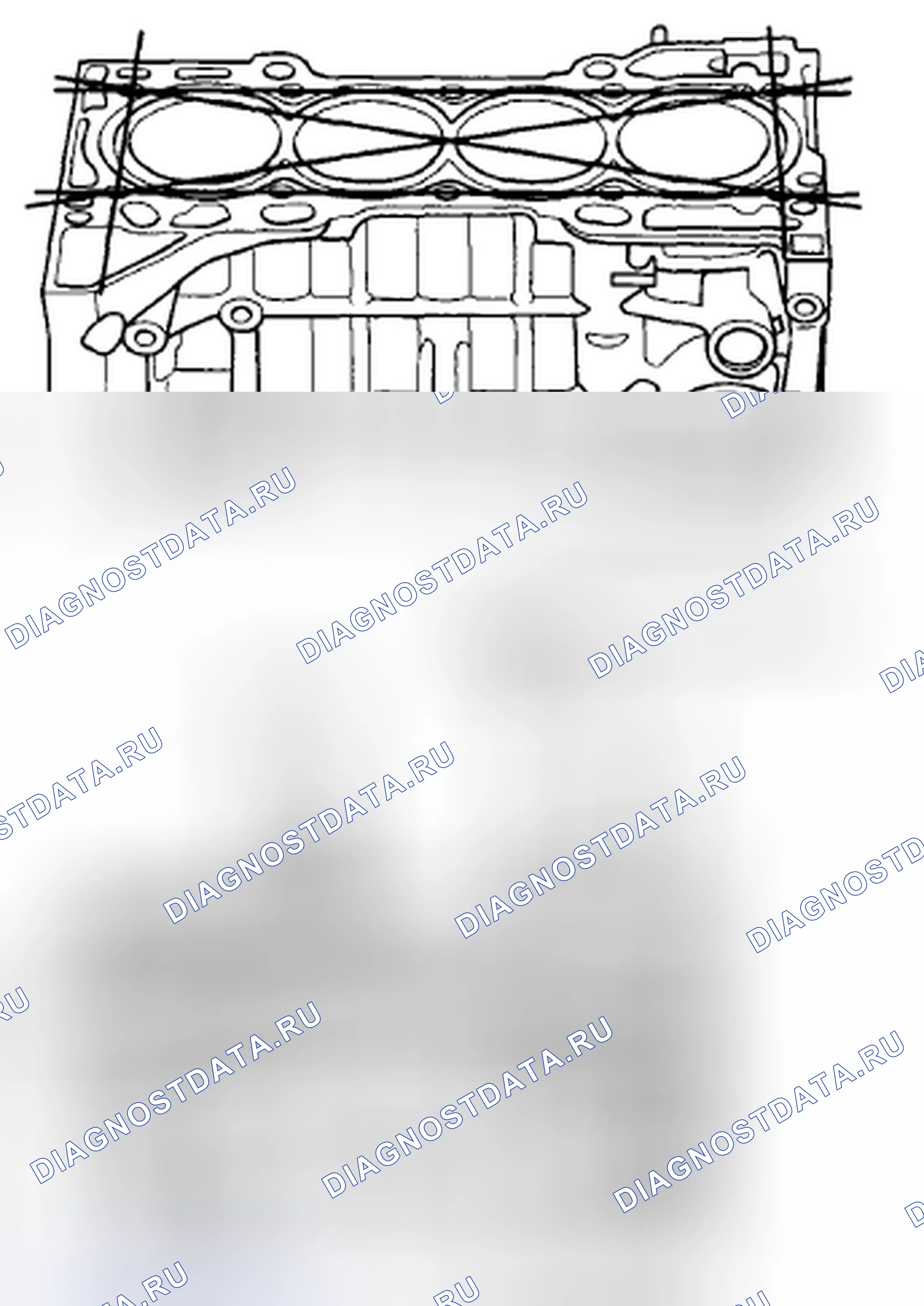 Рис. 420. Honda CR-V III рестайлинг