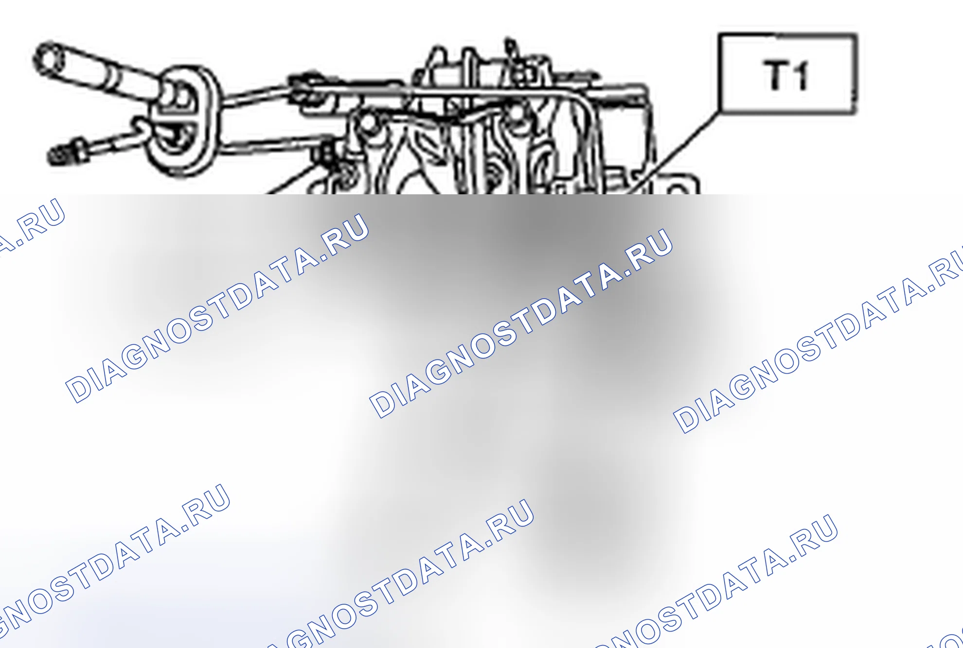 Рис. 45. Subaru Legacy BM/BR рестайлинг