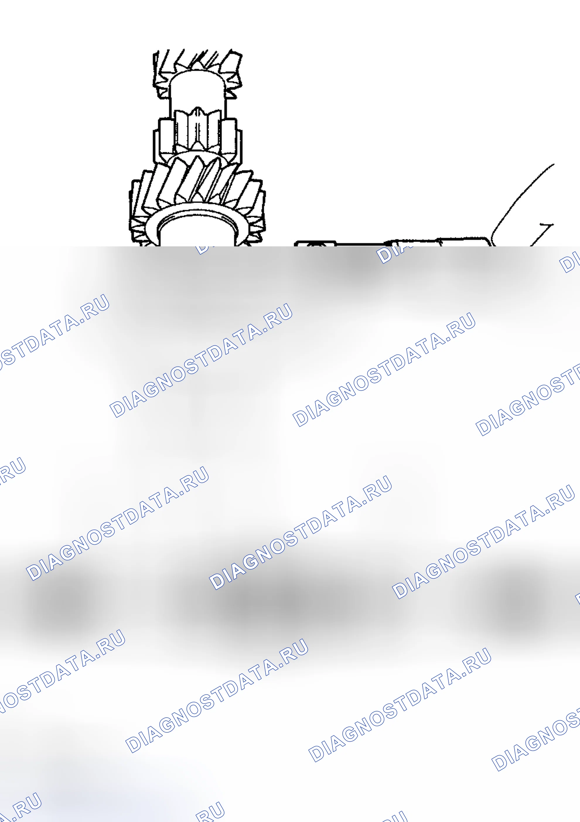Рис. 394. Toyota Corolla IX рестайлинг