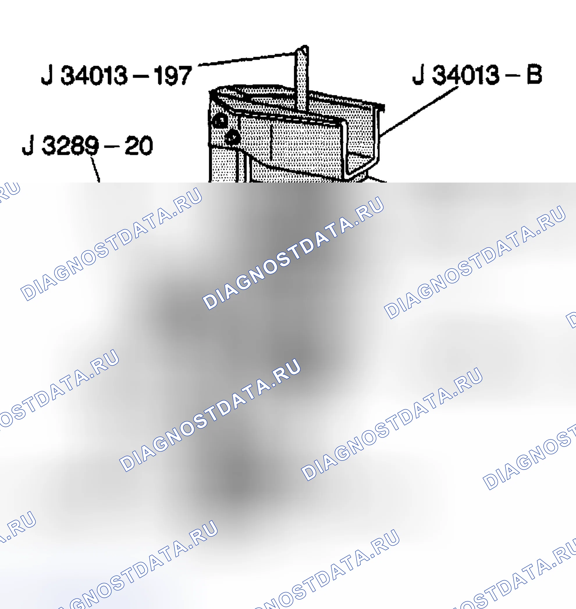 Рис. 55: Требуемые инструменты. Hyundai Venue I
