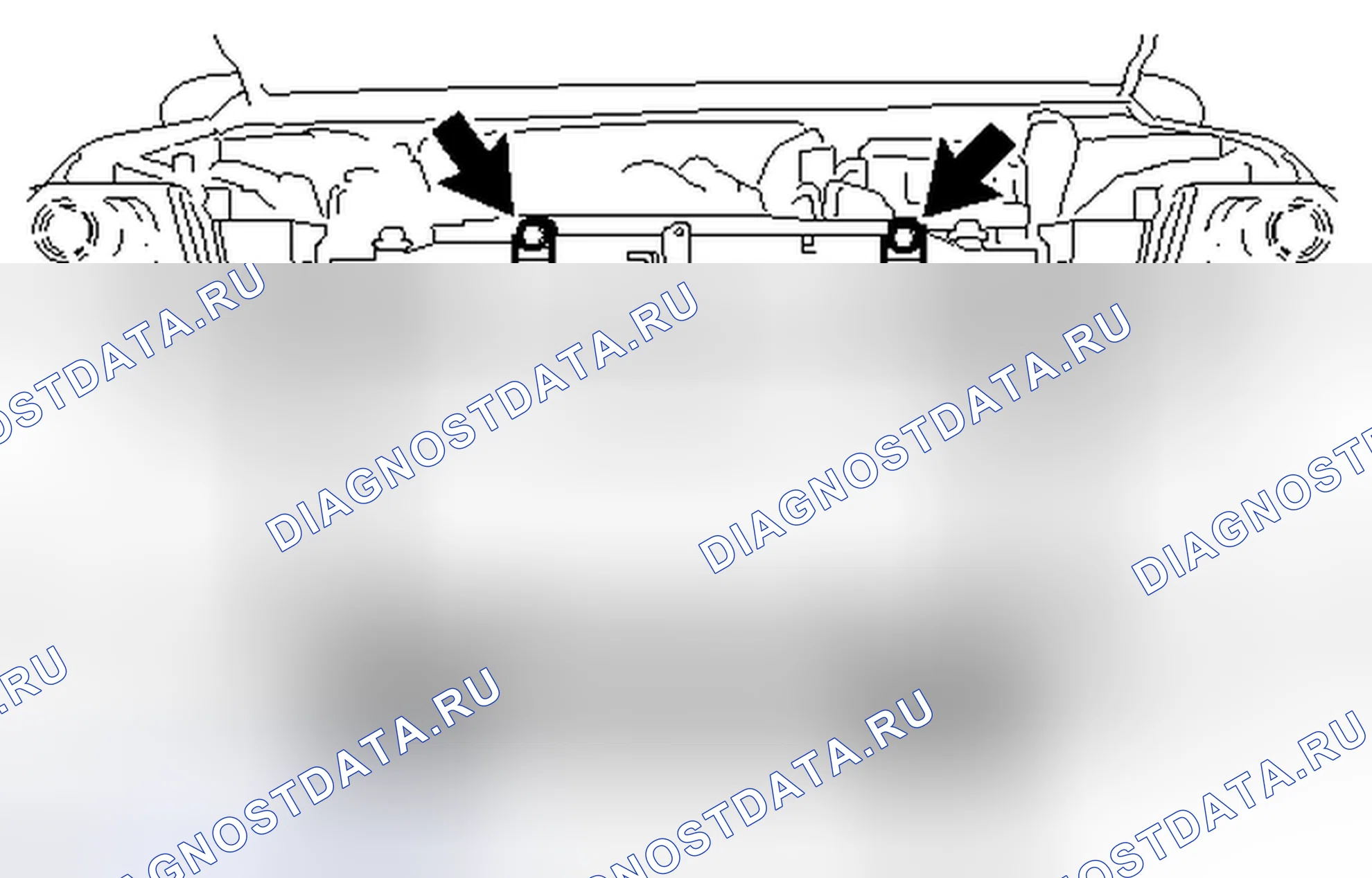 Рис. 77. Toyota Venza I рестайлинг