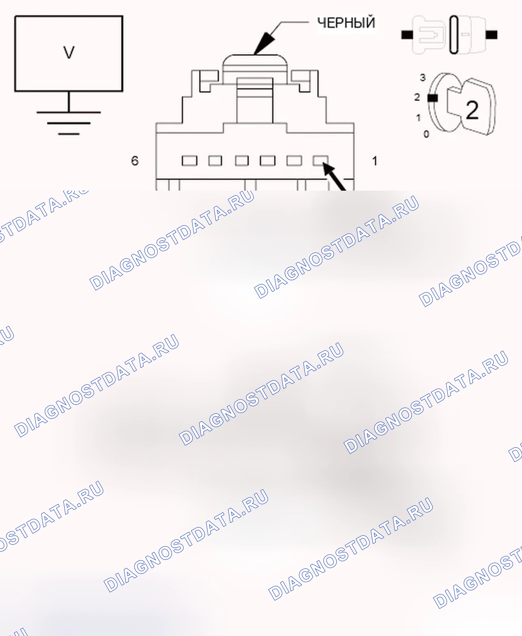 Рис. 136. Chrysler Town & Country V рестайлинг