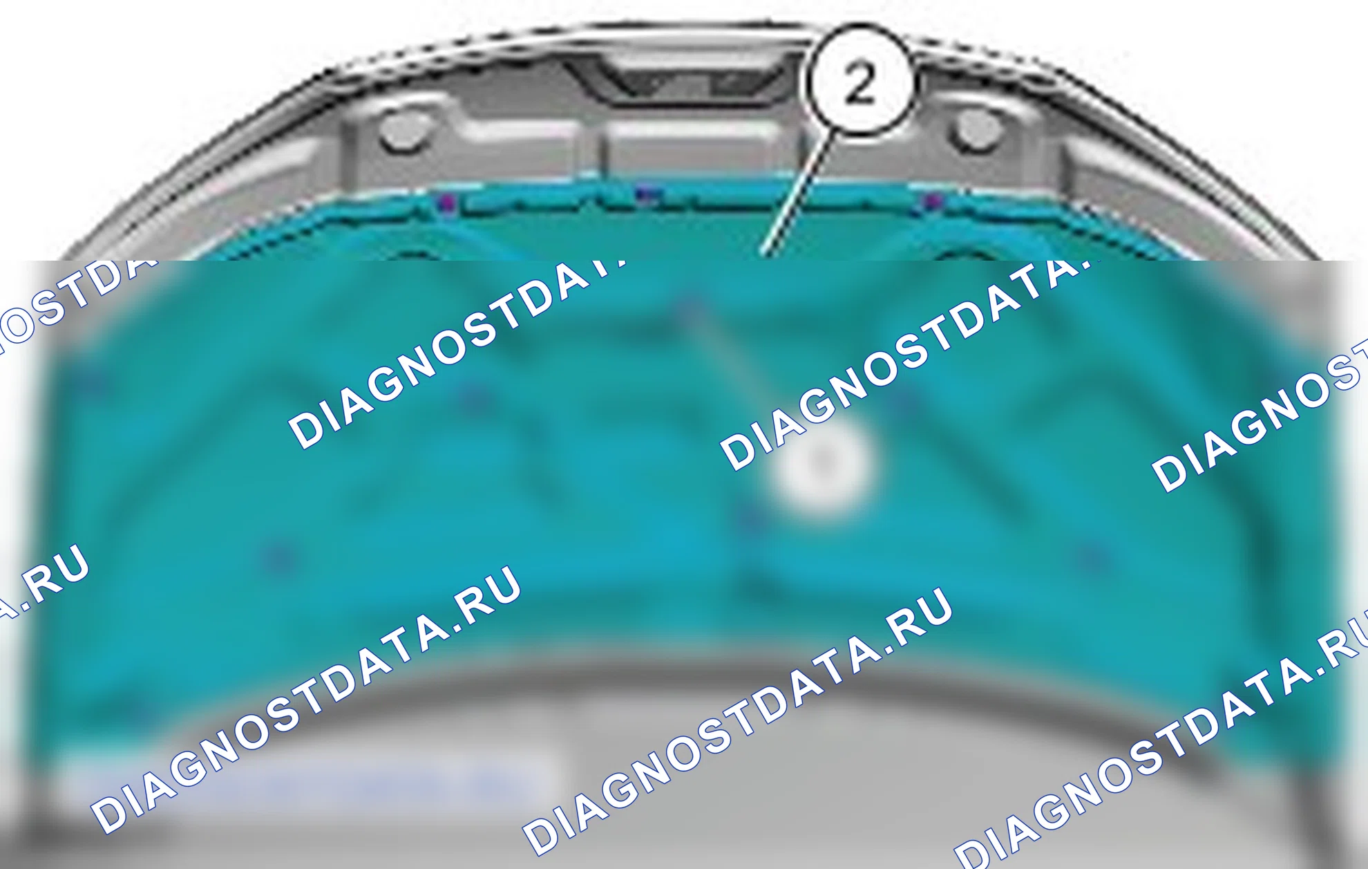 Как снять и установить жгут электропроводки моторного отделения. Ford Mondeo III рестайлинг